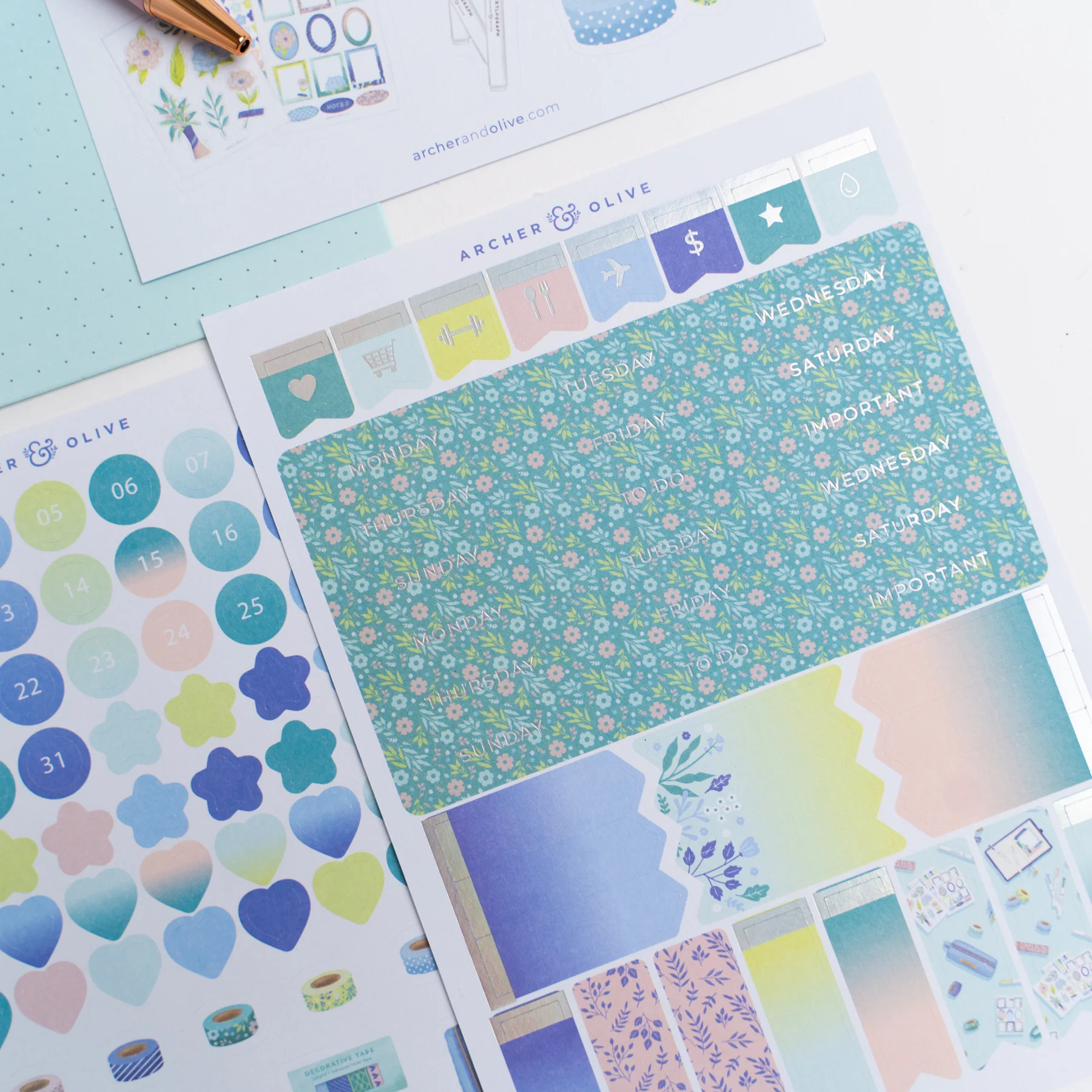 Plan On It Kit | January 2025 - Image 5