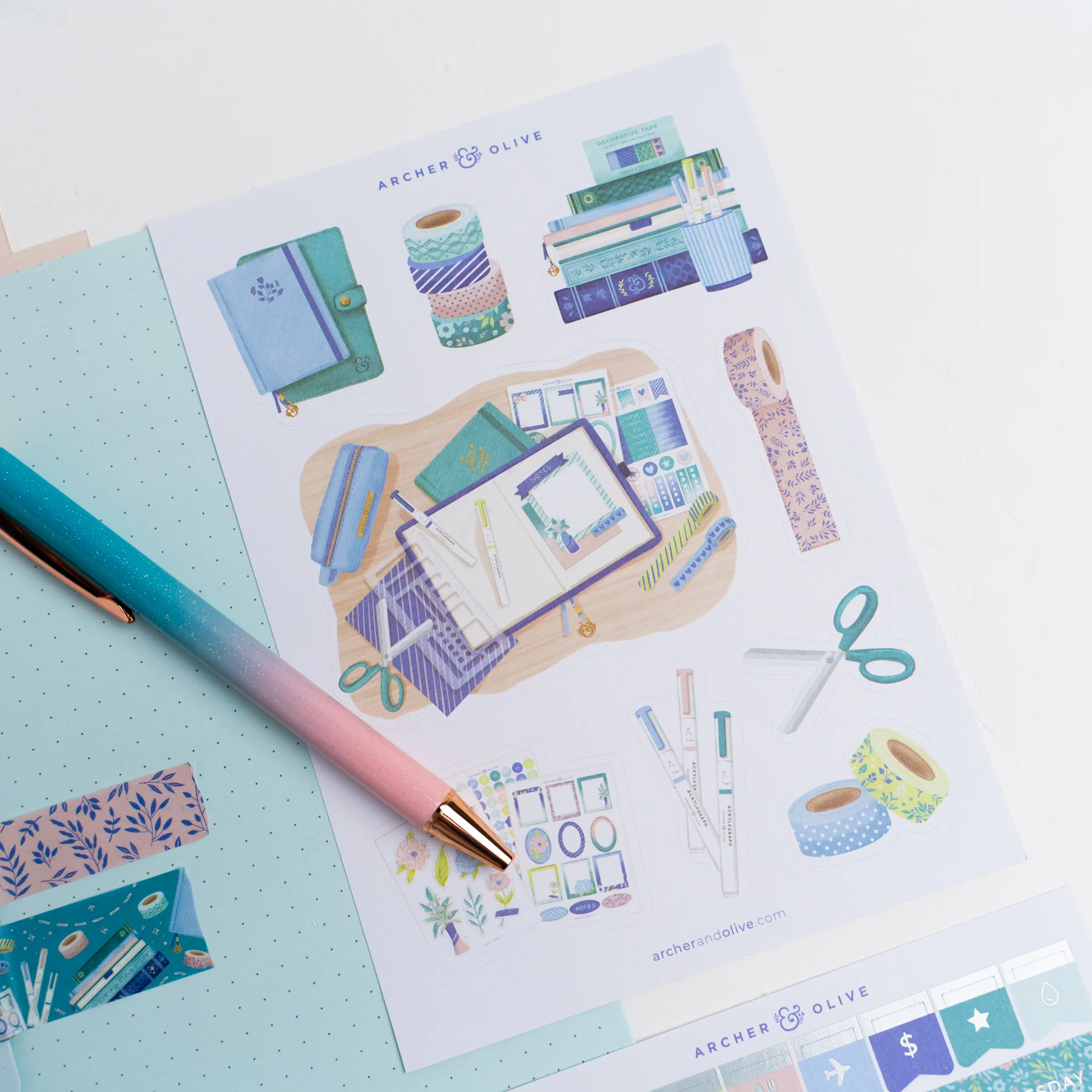 Plan On It Kit | January 2025 - Image 6