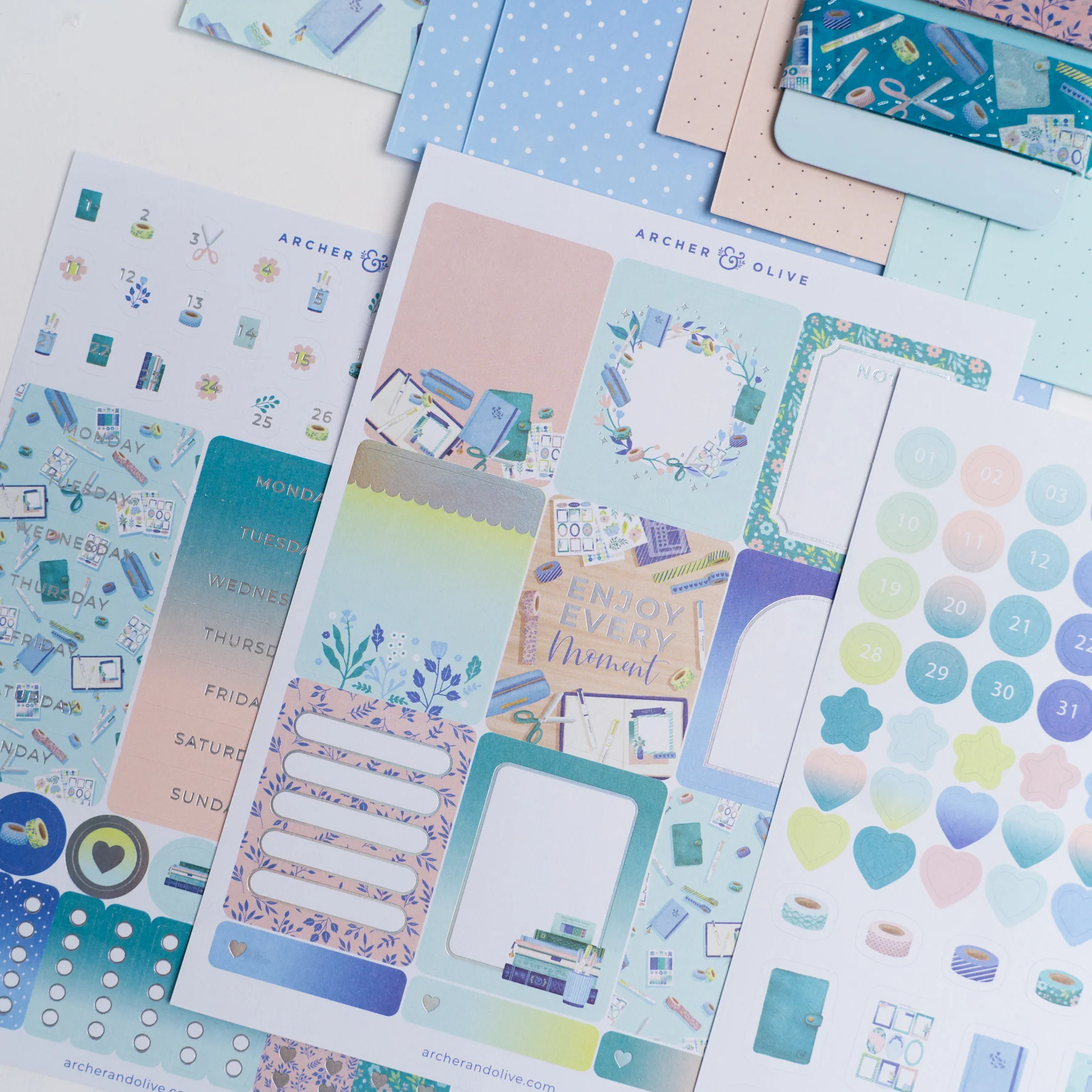 Plan On It Kit | January 2025 - Image 7