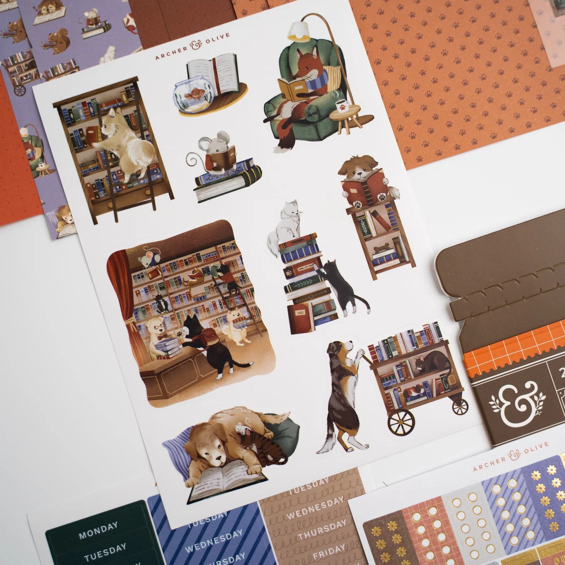Reading with Friends Kit | April 2026 - Image 4