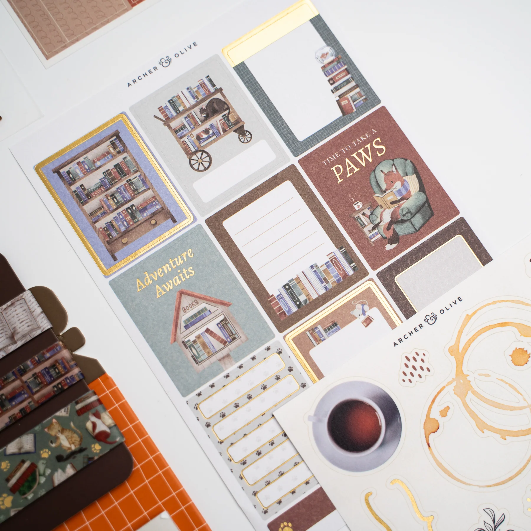 Reading with Friends Kit | April 2026 - Image 9