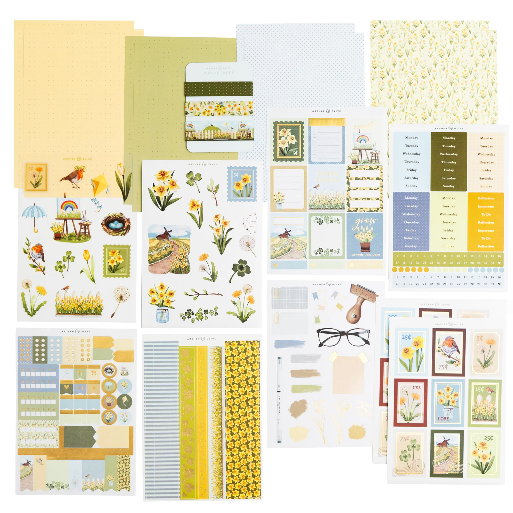 Signs of Spring Kit | March 2026