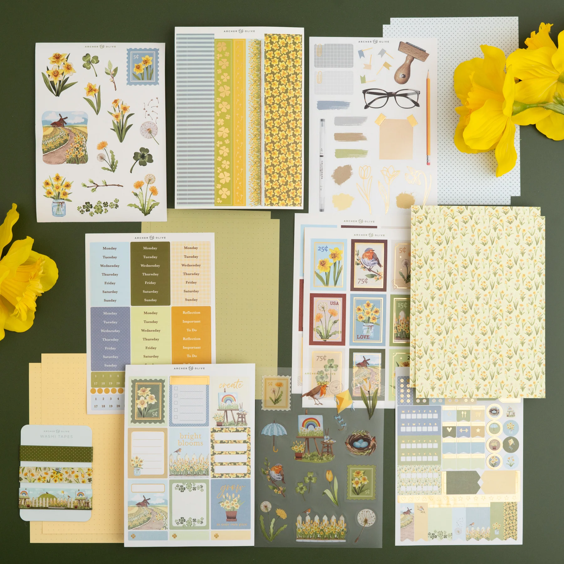 Signs of Spring Kit | March 2026 - Image 12
