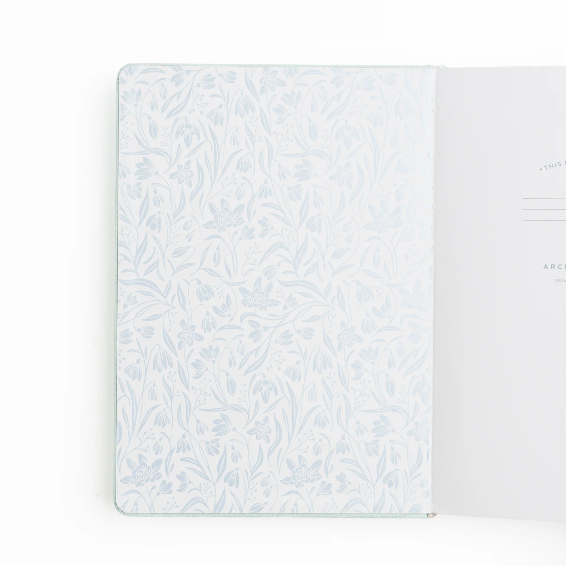 Snowdrops Notebook - Image 7