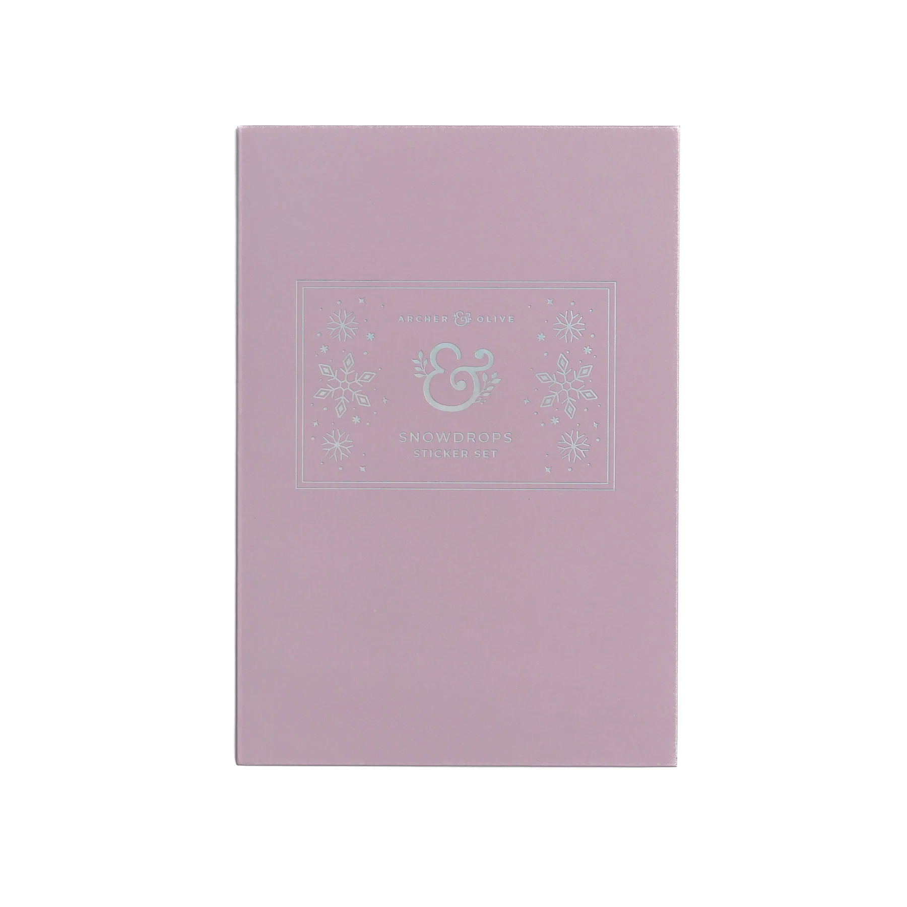 Snowdrops Sticker Set - Image 3