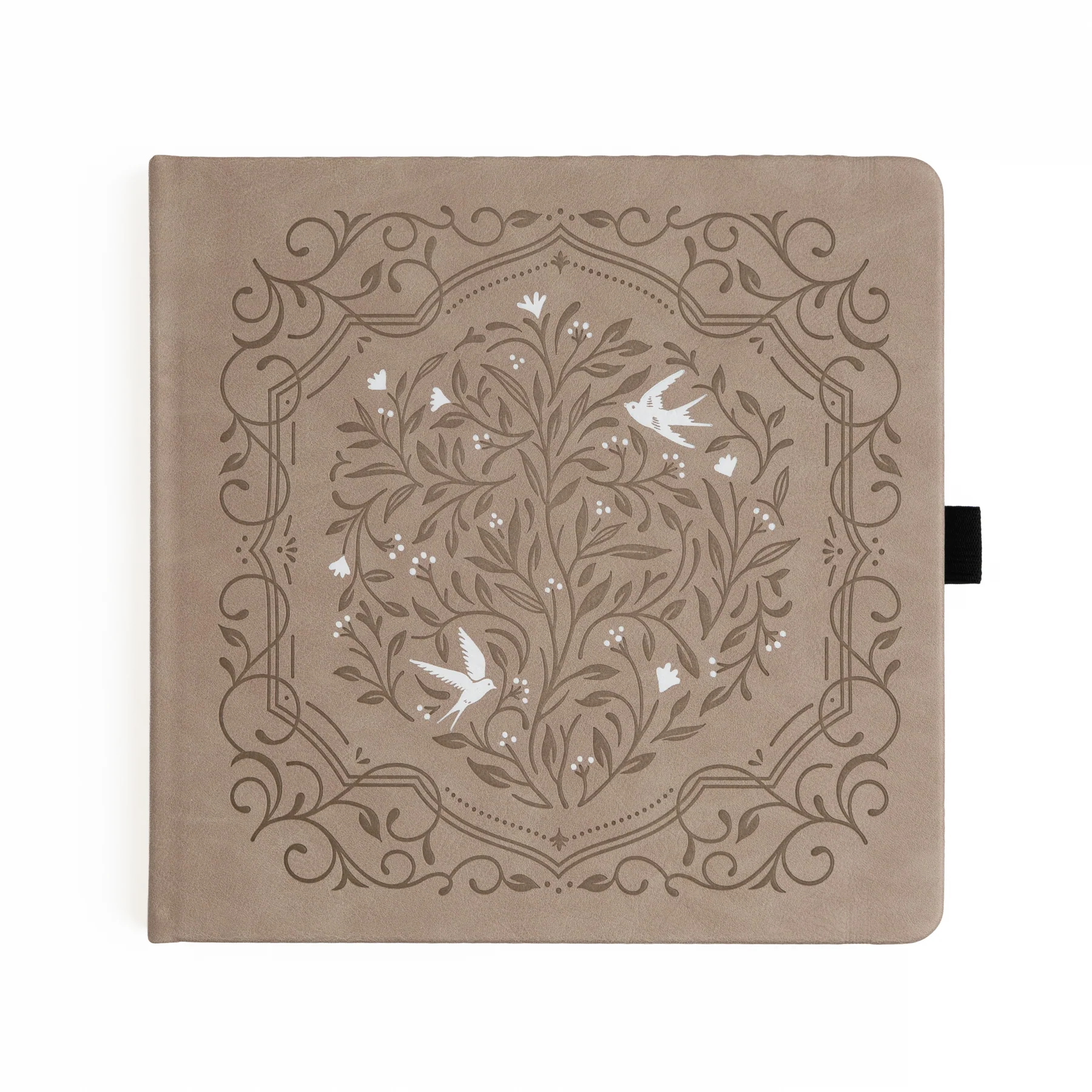 Songbird in Beige: Notebook - Image 3