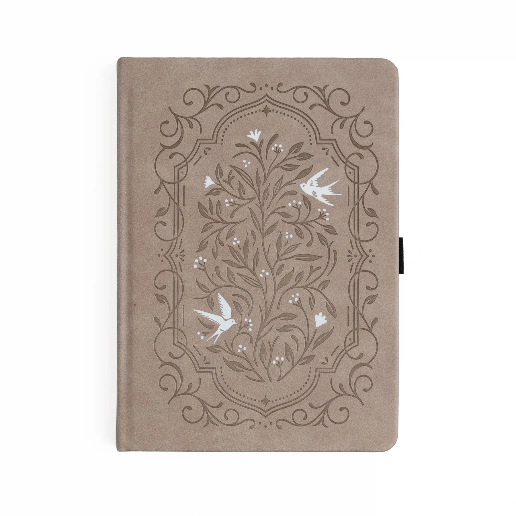 Songbird in Beige: Notebook - Image 4