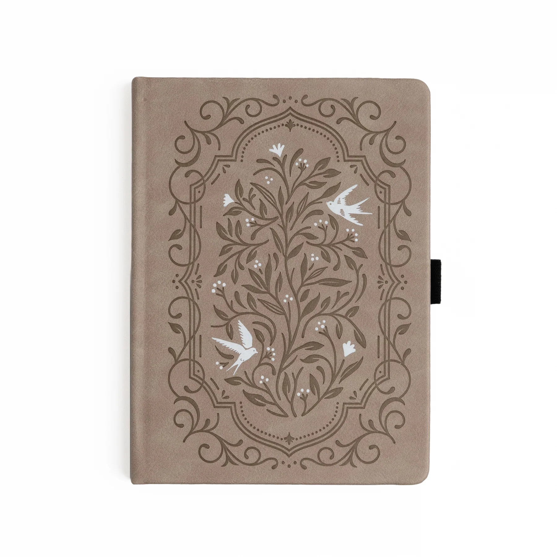 Songbird in Beige: Notebook - Image 6