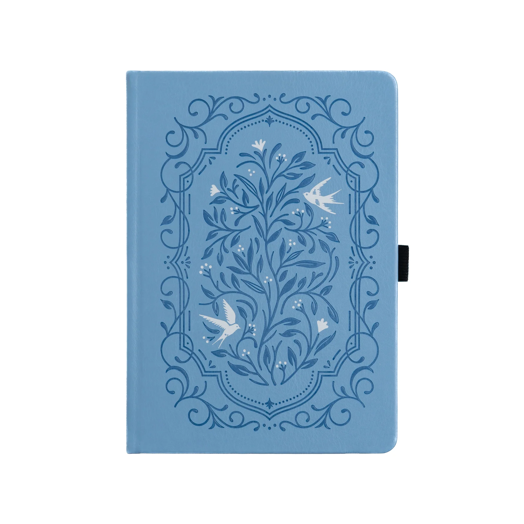 Songbird in Blue Notebook - Image 4