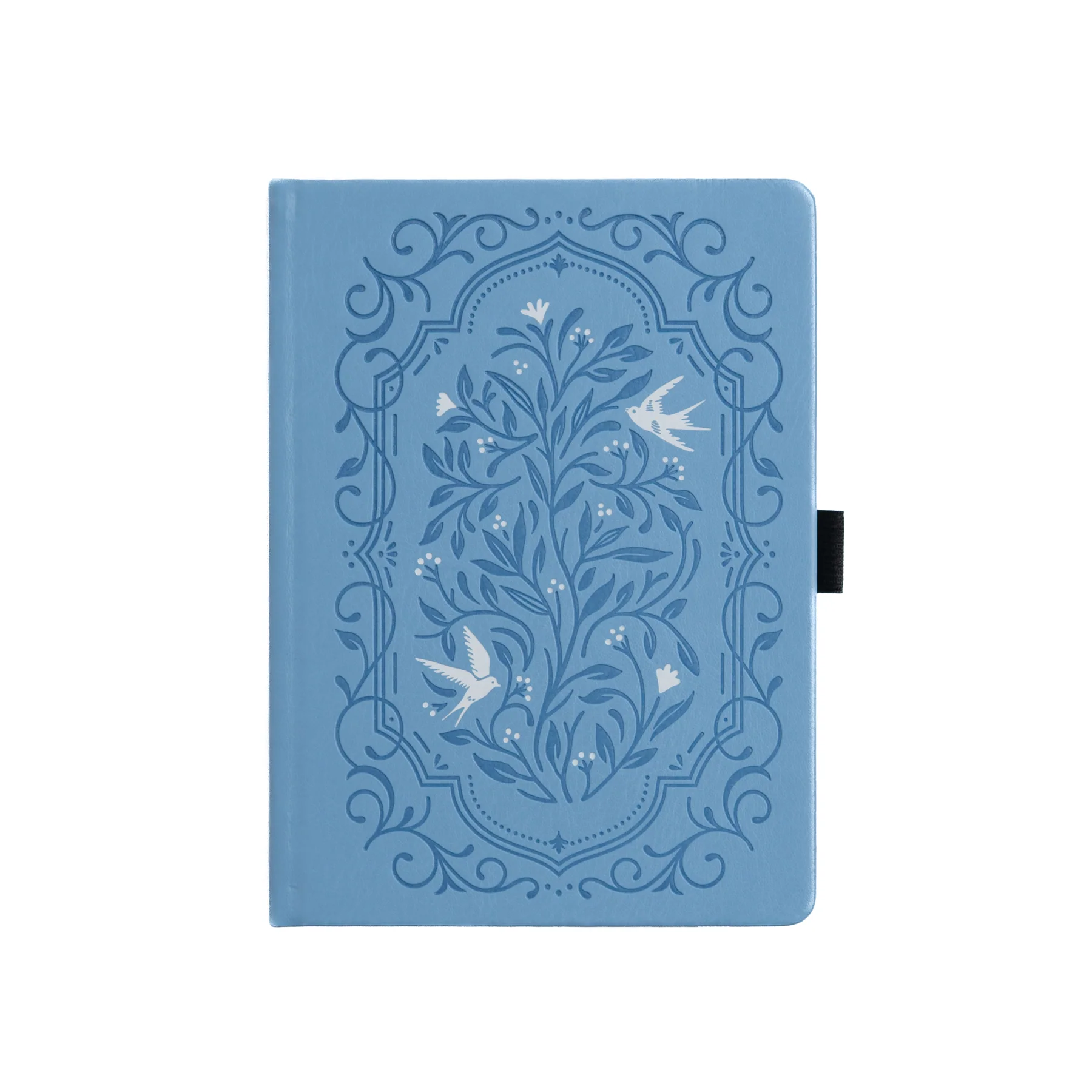Songbird in Blue Notebook - Image 6