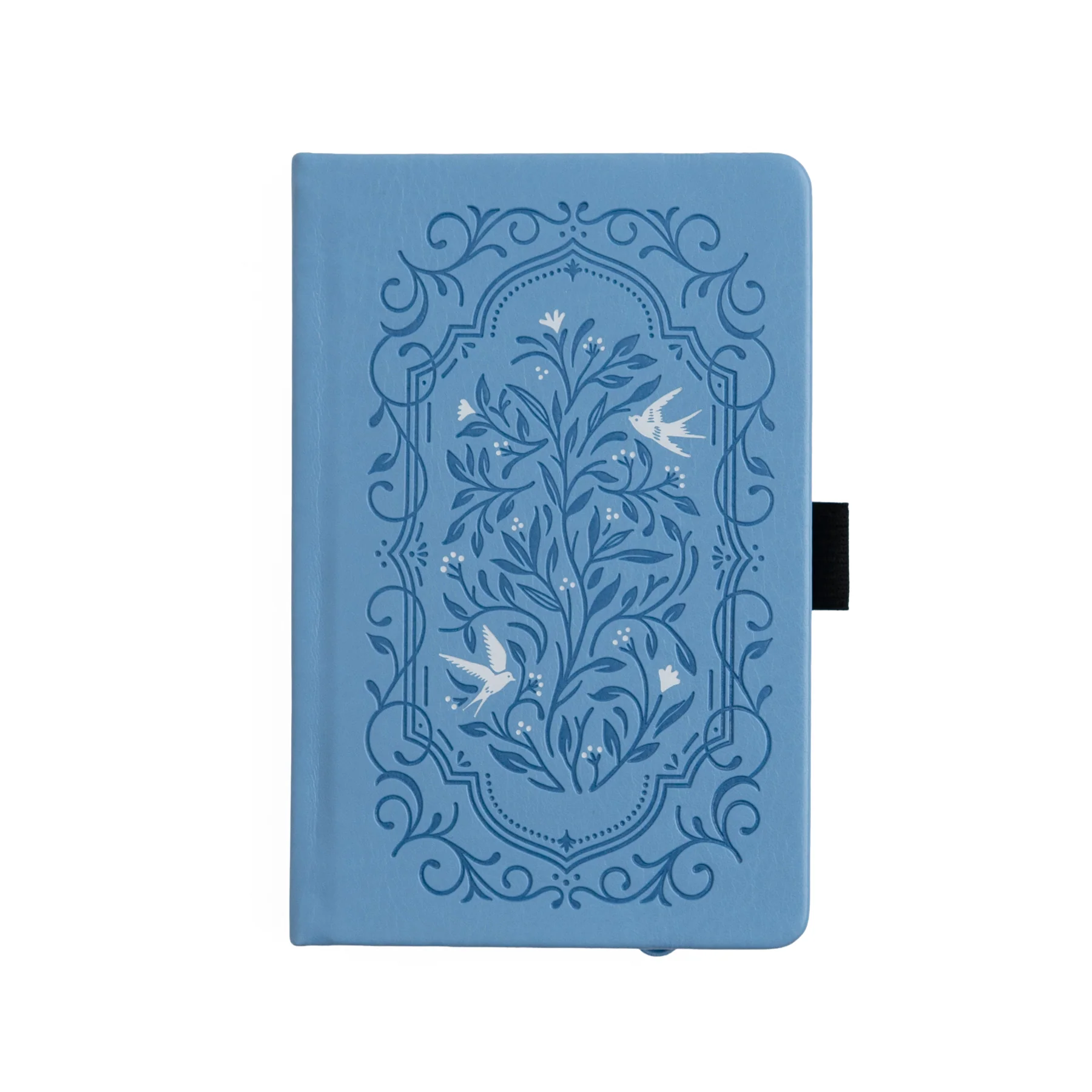 Songbird in Blue Notebook - Image 7