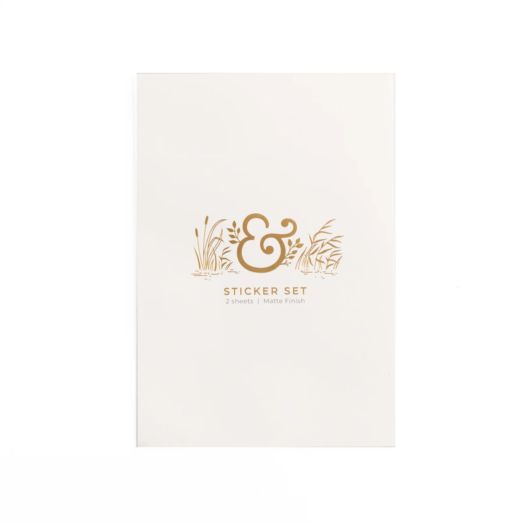 Gentle Breeze Sticker Set - Image 3