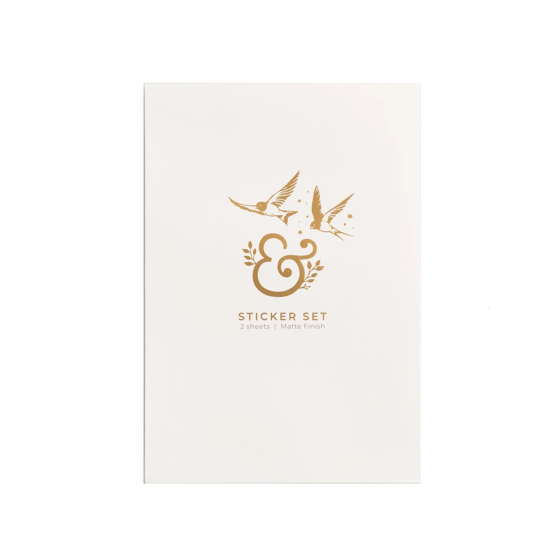 Swallows Sticker Set - Image 3