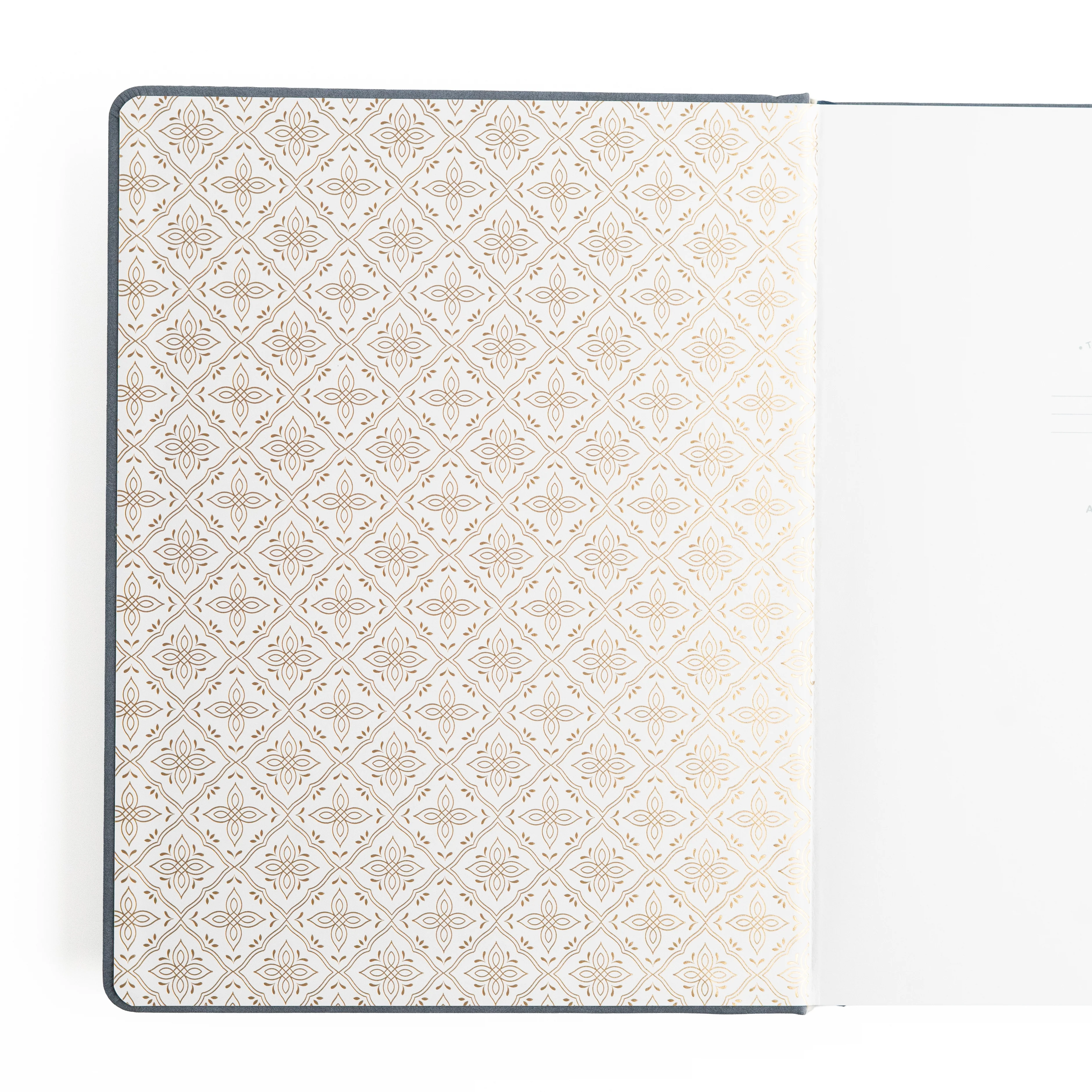 Storybook in Navy: Notebook - Image 8