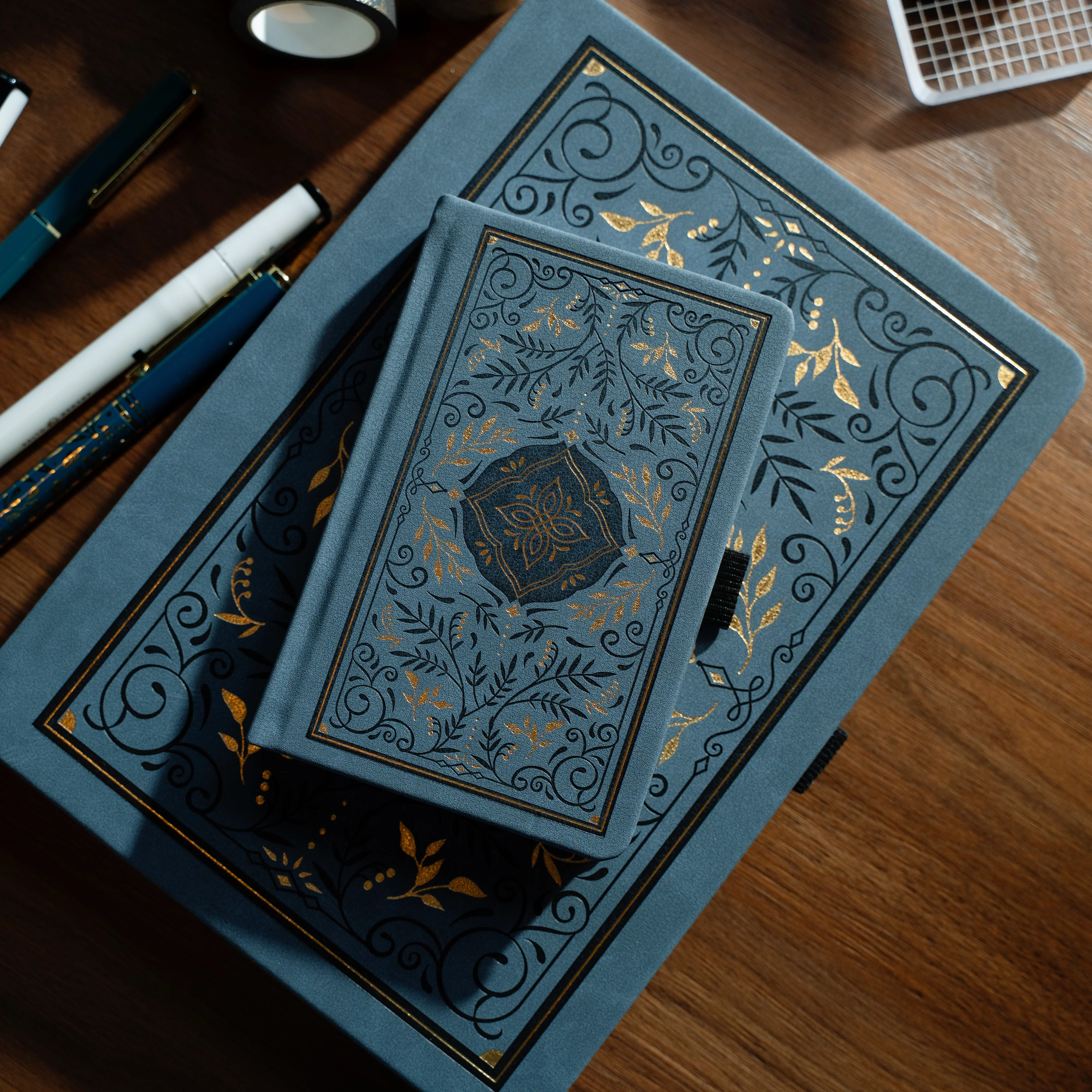 Storybook in Navy: Notebook - Image 9