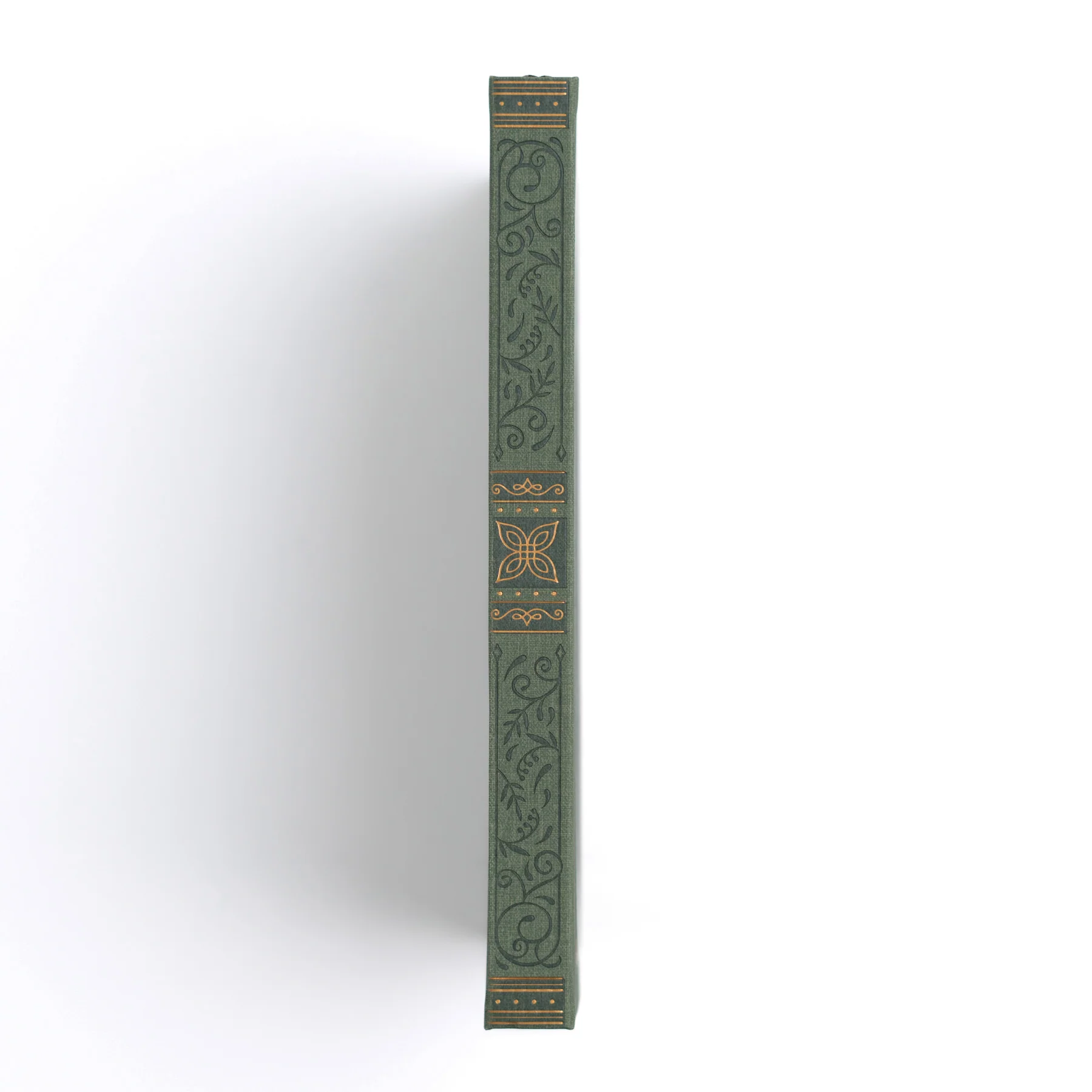 Storybook in Olive Notebook - Image 10
