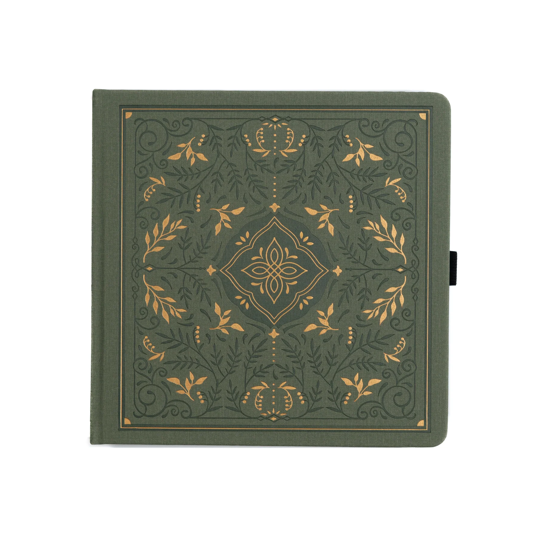 Storybook in Olive Notebook - Image 3