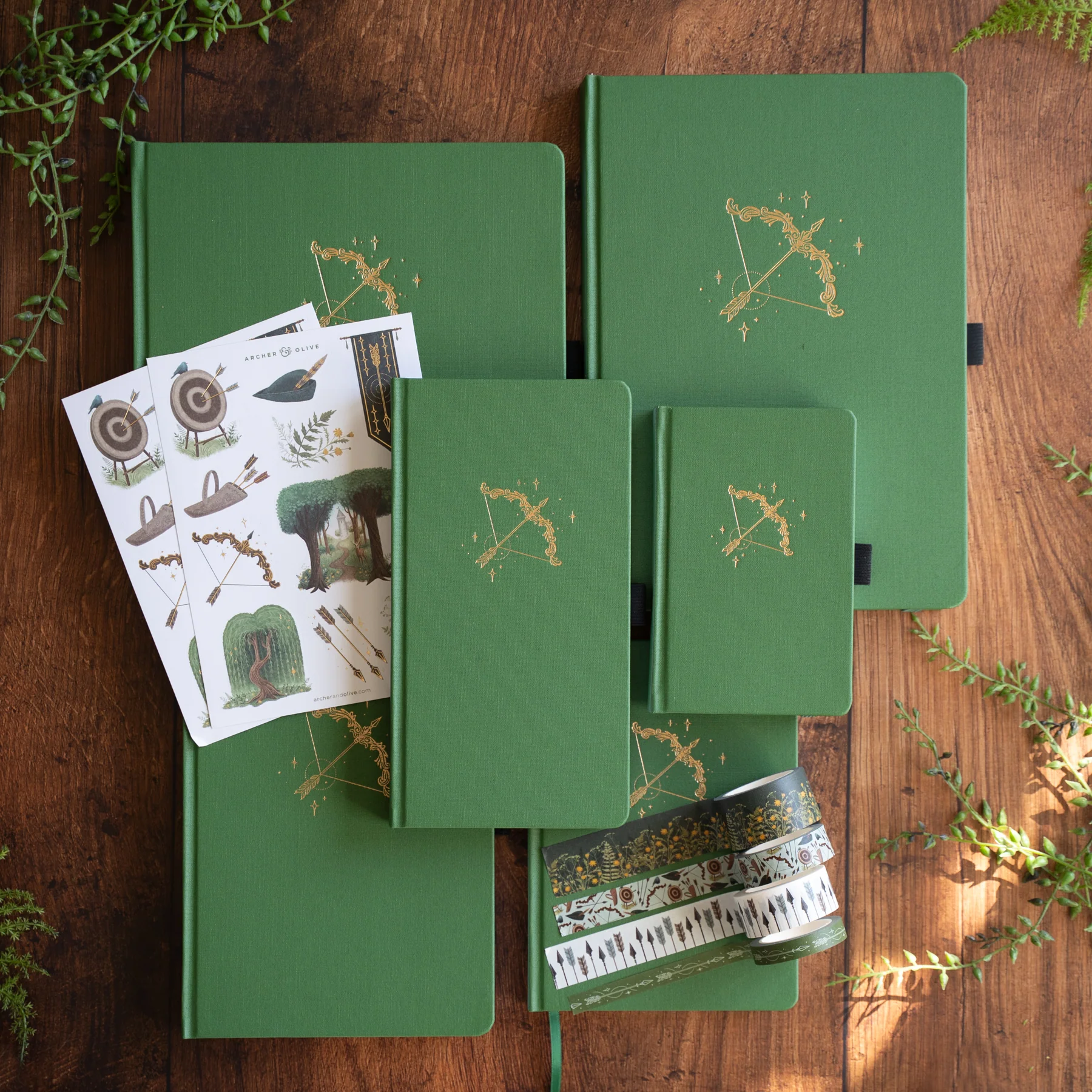 The Archer Notebook - Image 4
