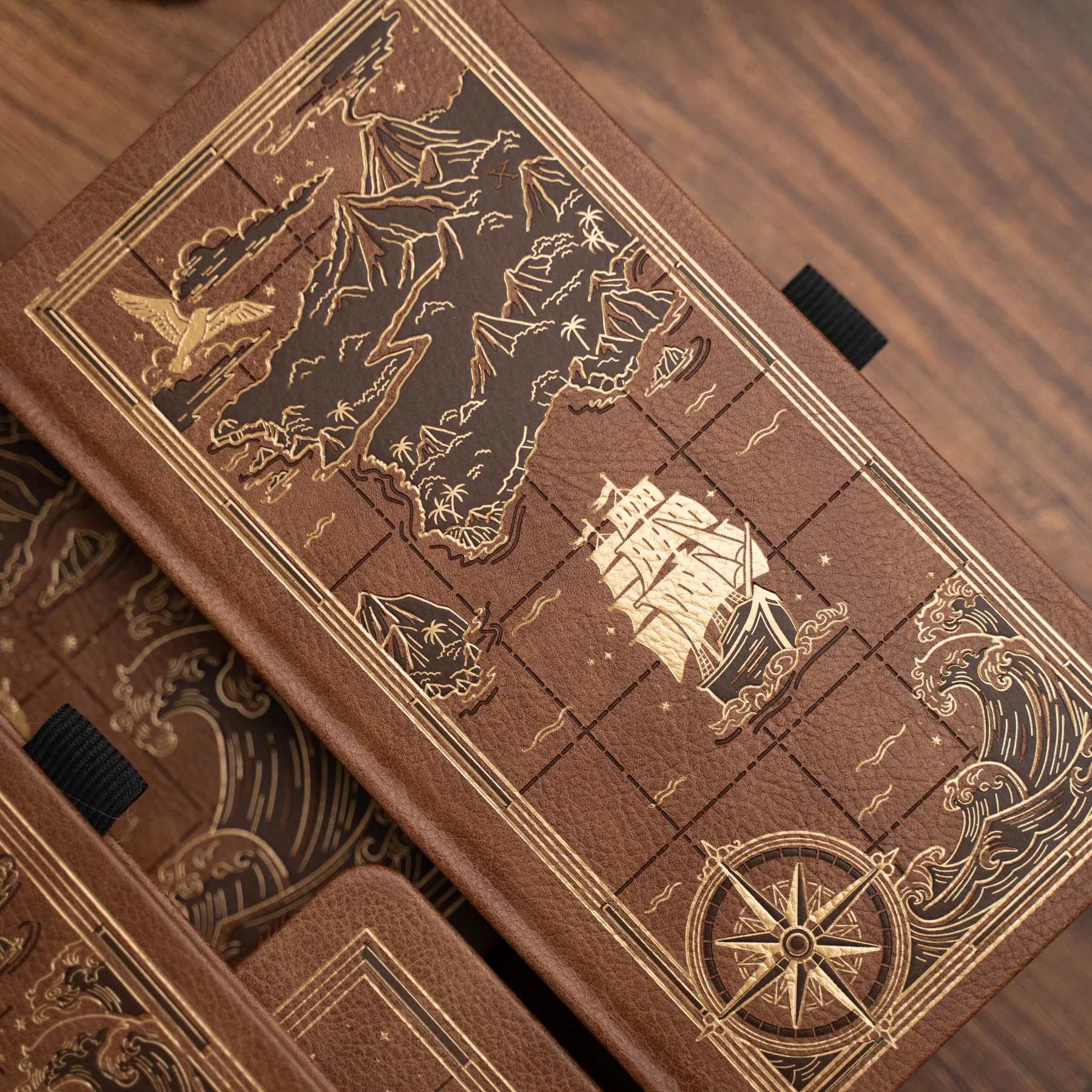 Treasure Map Notebook - Image 6