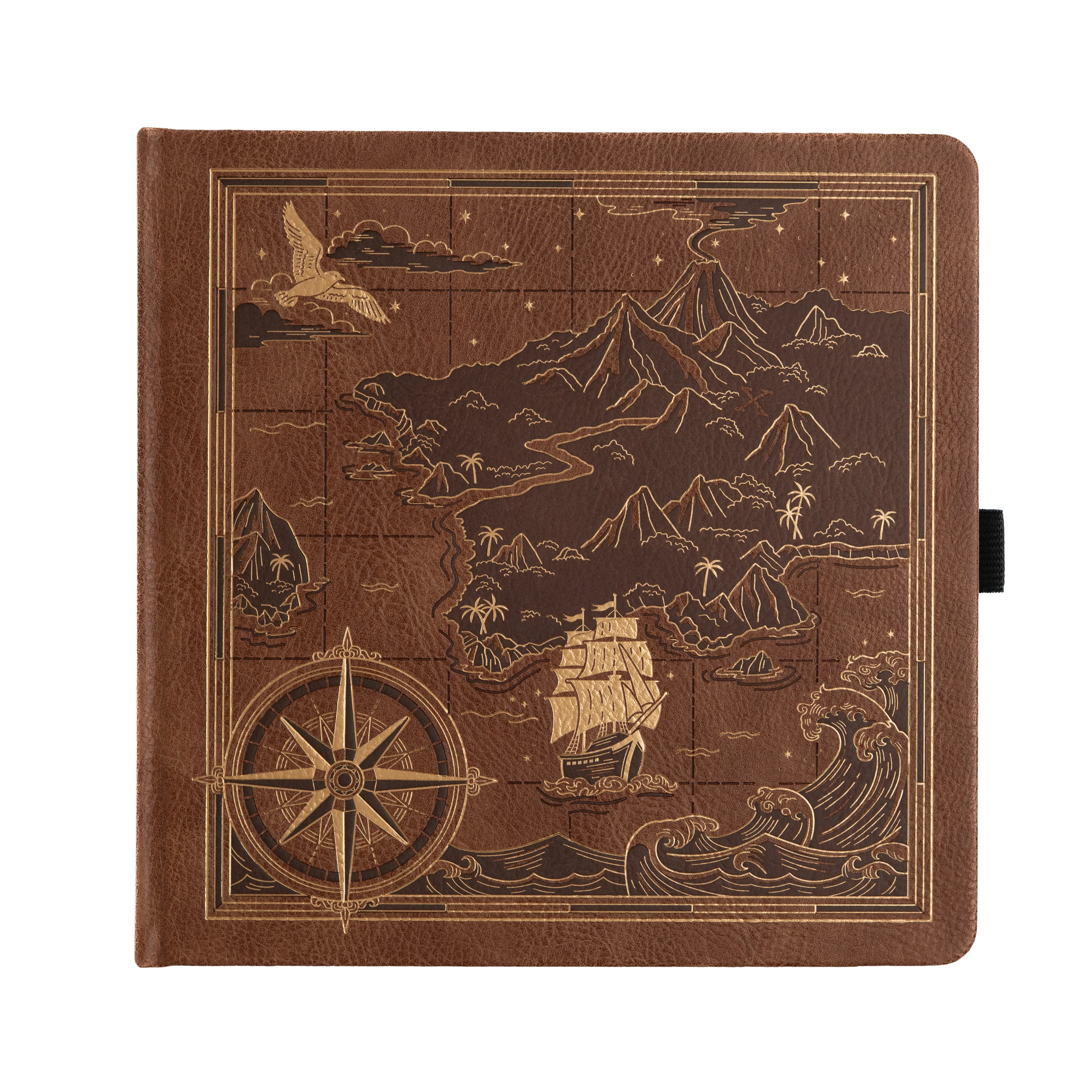 Treasure Map Notebook - Image 8