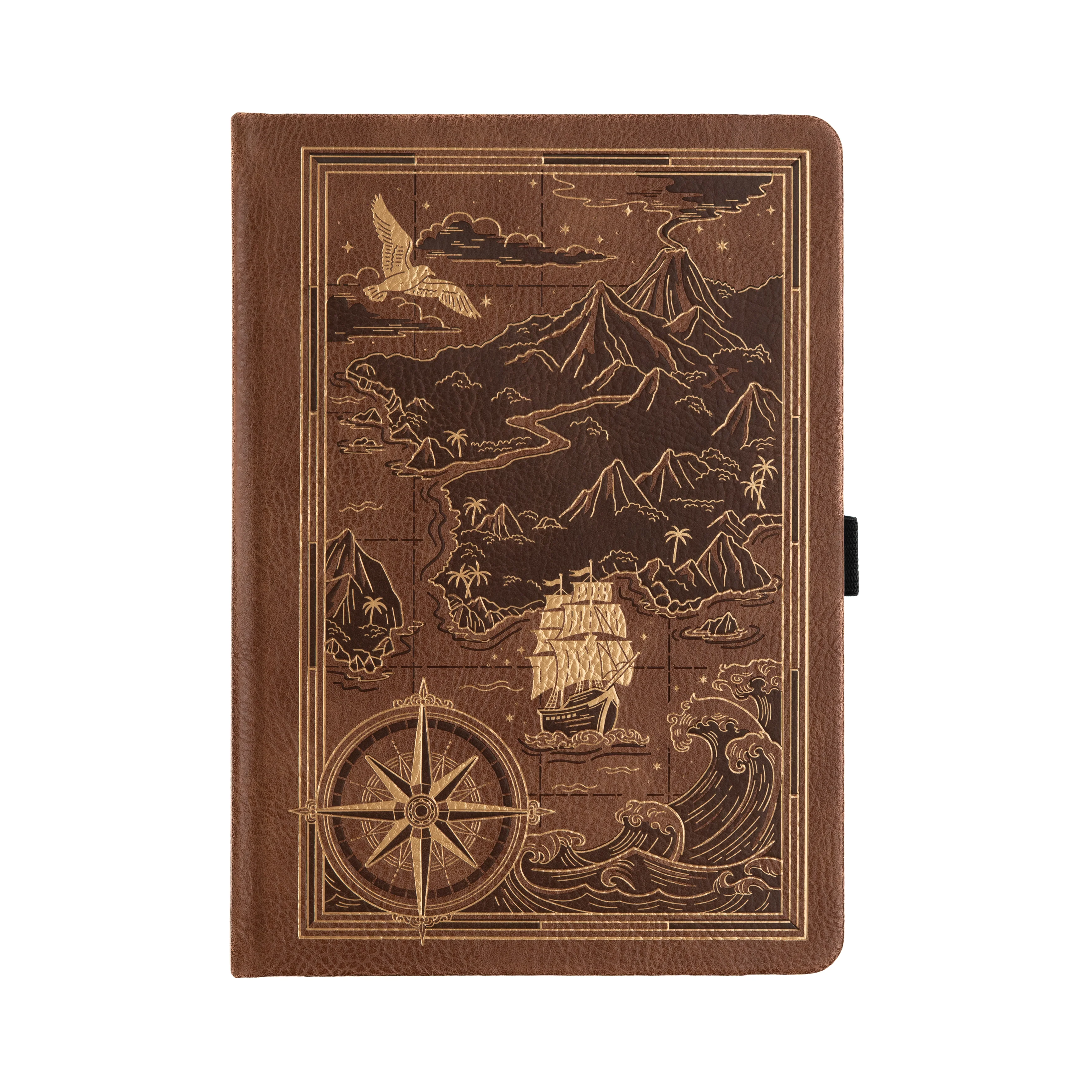 Treasure Map Notebook - Image 9