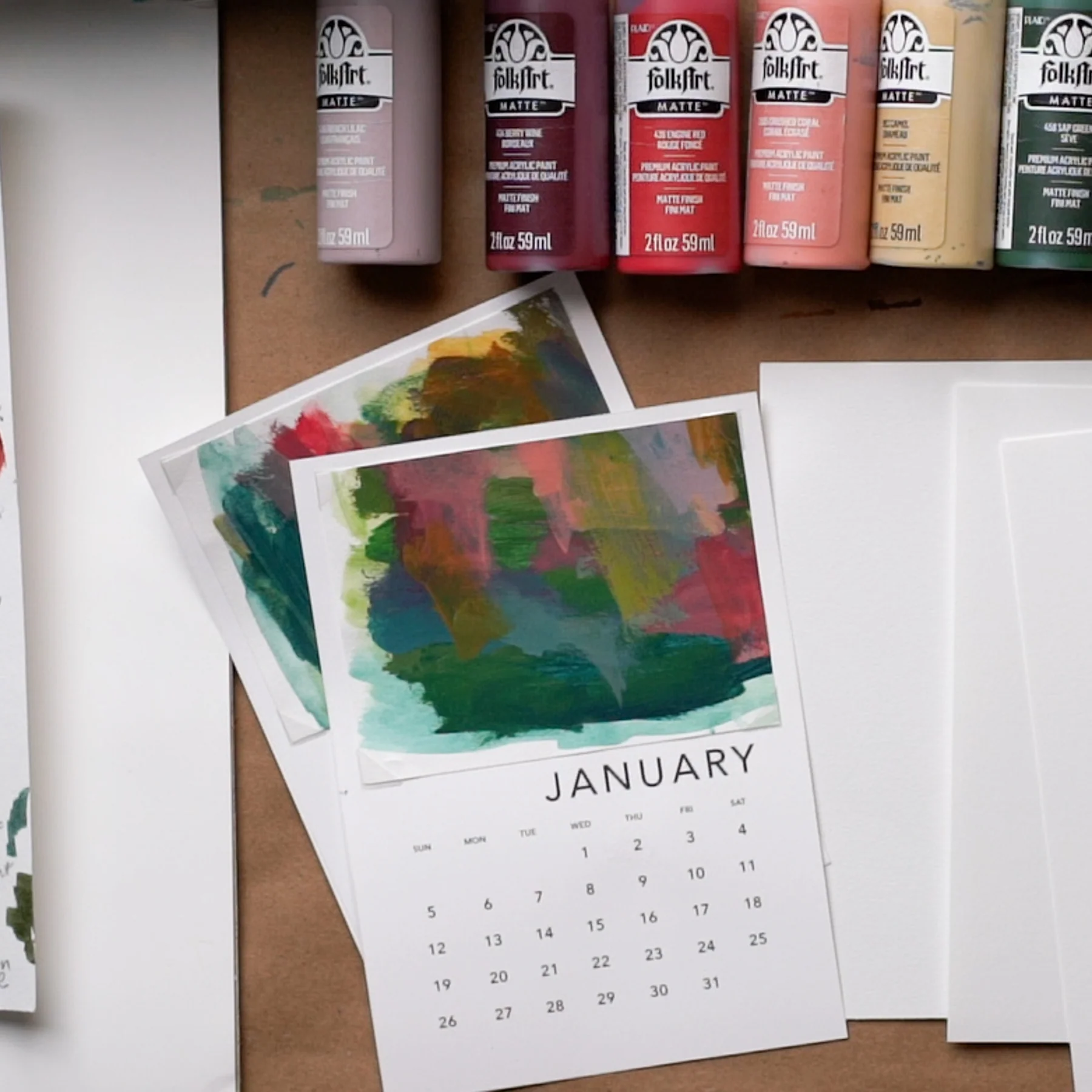 UNBOUND Advent Art Calendars eCourse - Image 10