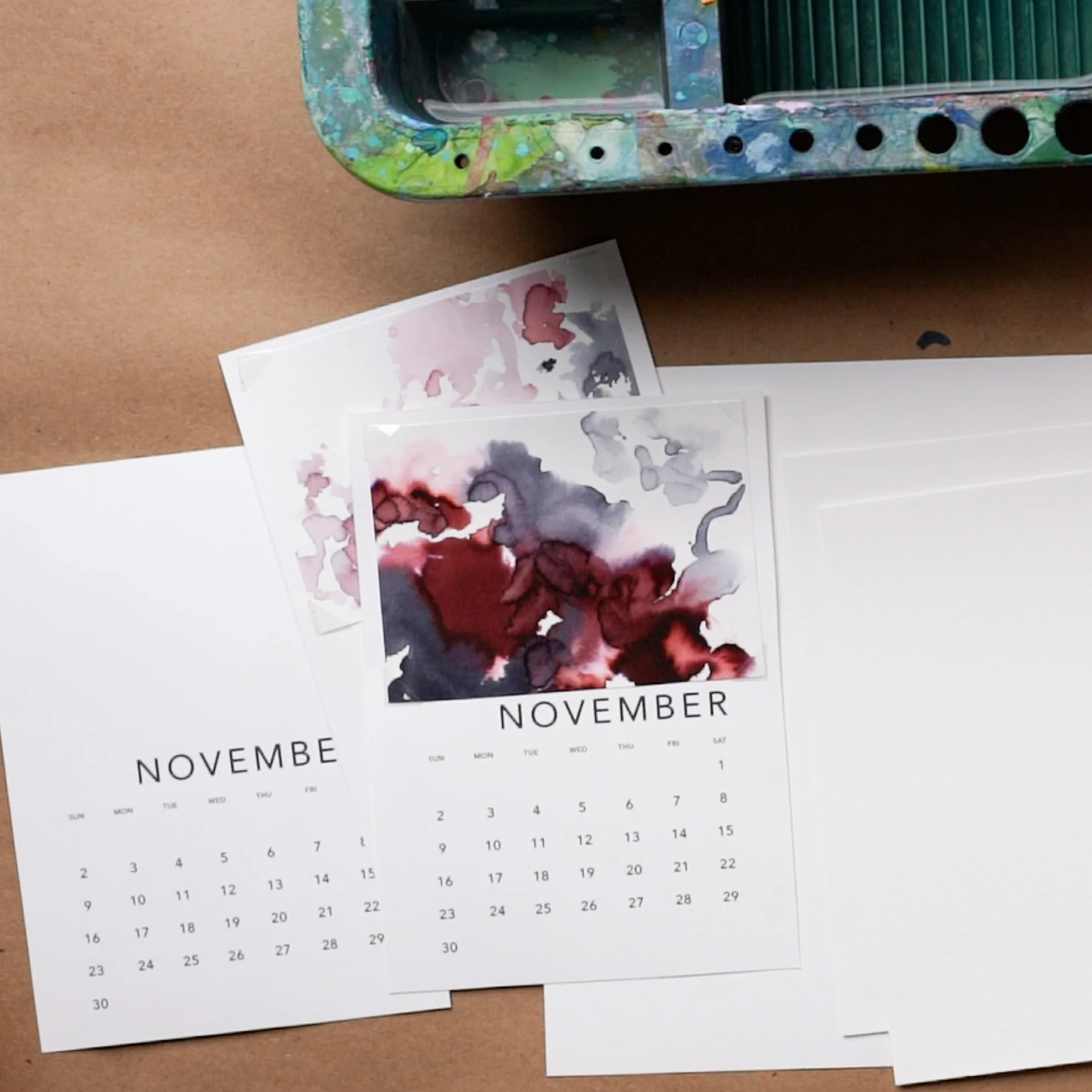UNBOUND Advent Art Calendars eCourse - Image 12