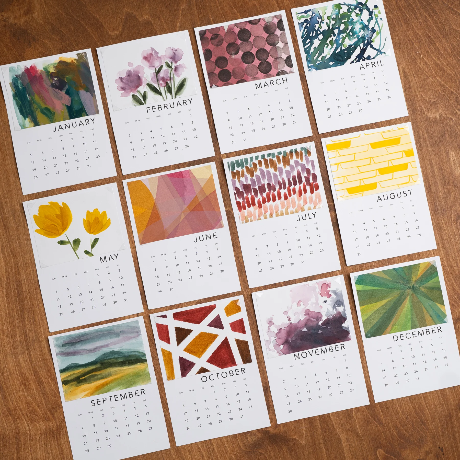 UNBOUND Advent Art Calendars eCourse - Image 13