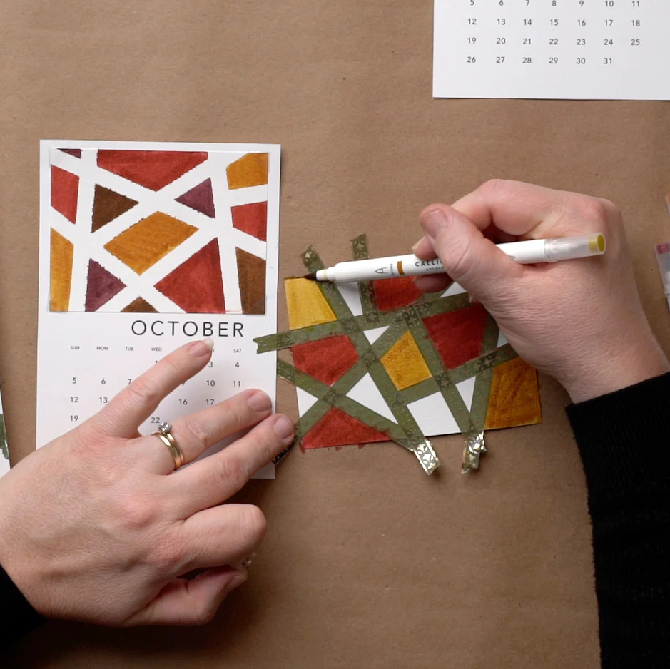 UNBOUND Advent Art Calendars eCourse - Image 16