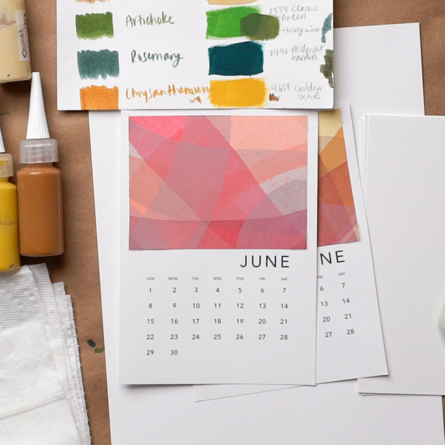 UNBOUND Advent Art Calendars eCourse - Image 8
