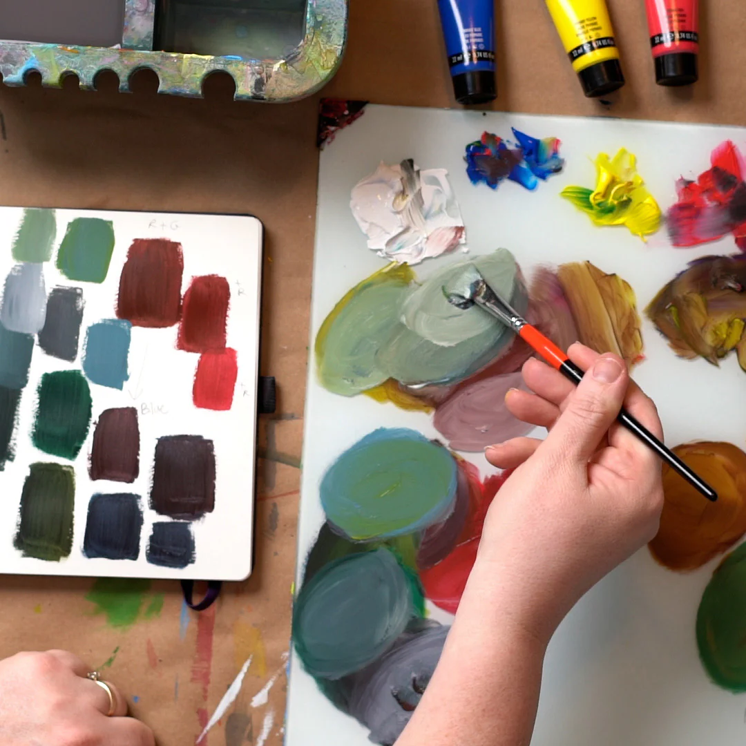 UNBOUND Color Course: Digital eCourse - Image 3