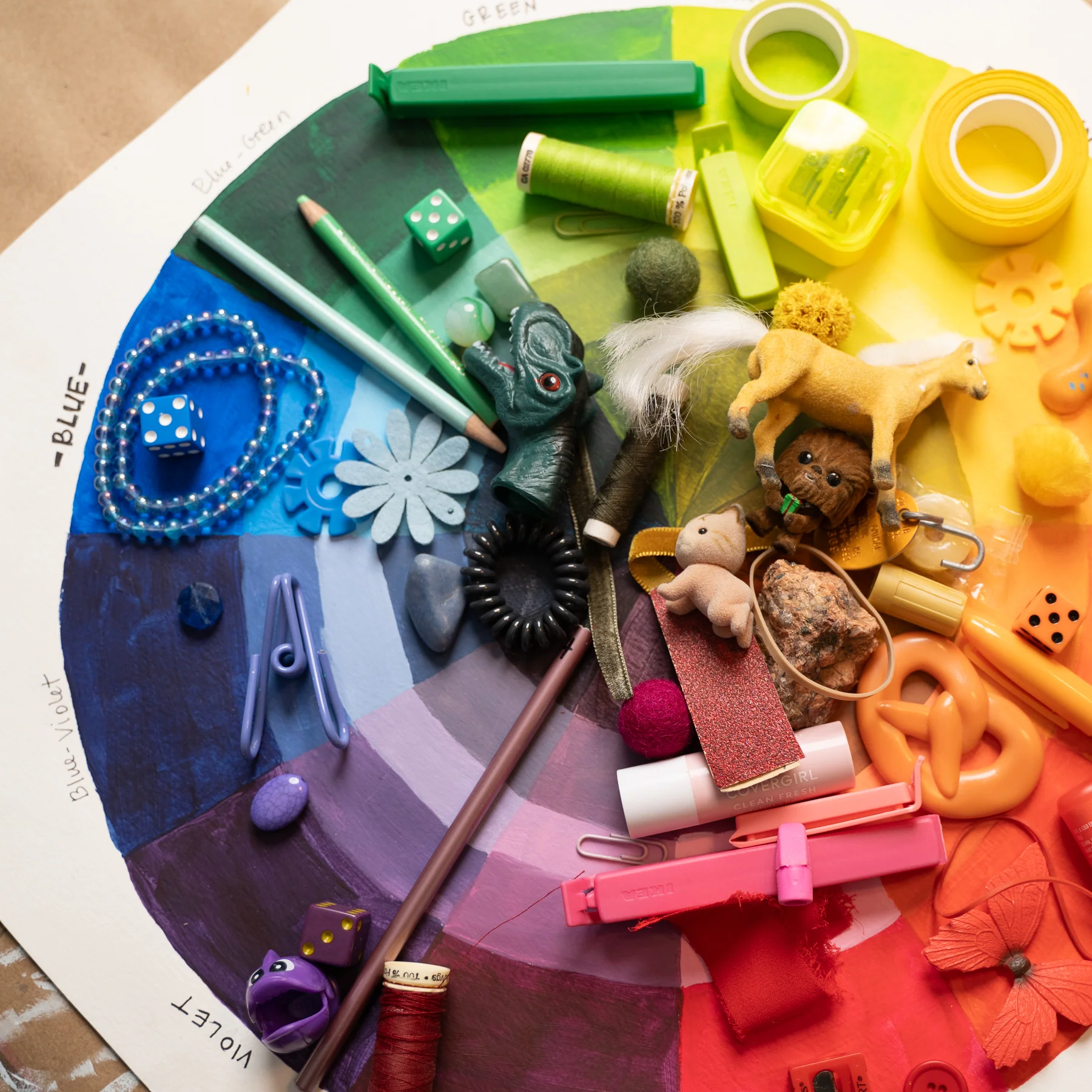 UNBOUND Color Course: Digital eCourse - Image 4