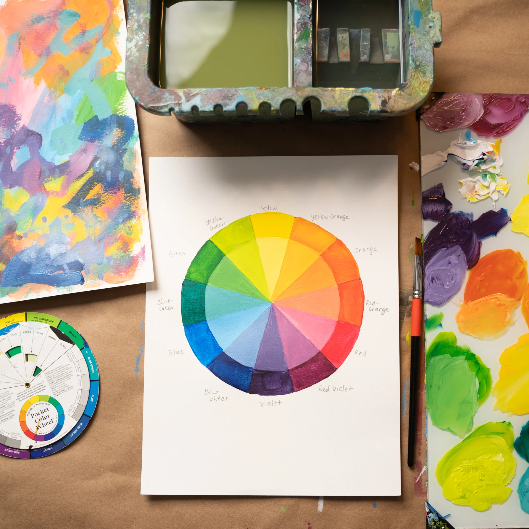 UNBOUND Color Course: Digital eCourse - Image 5