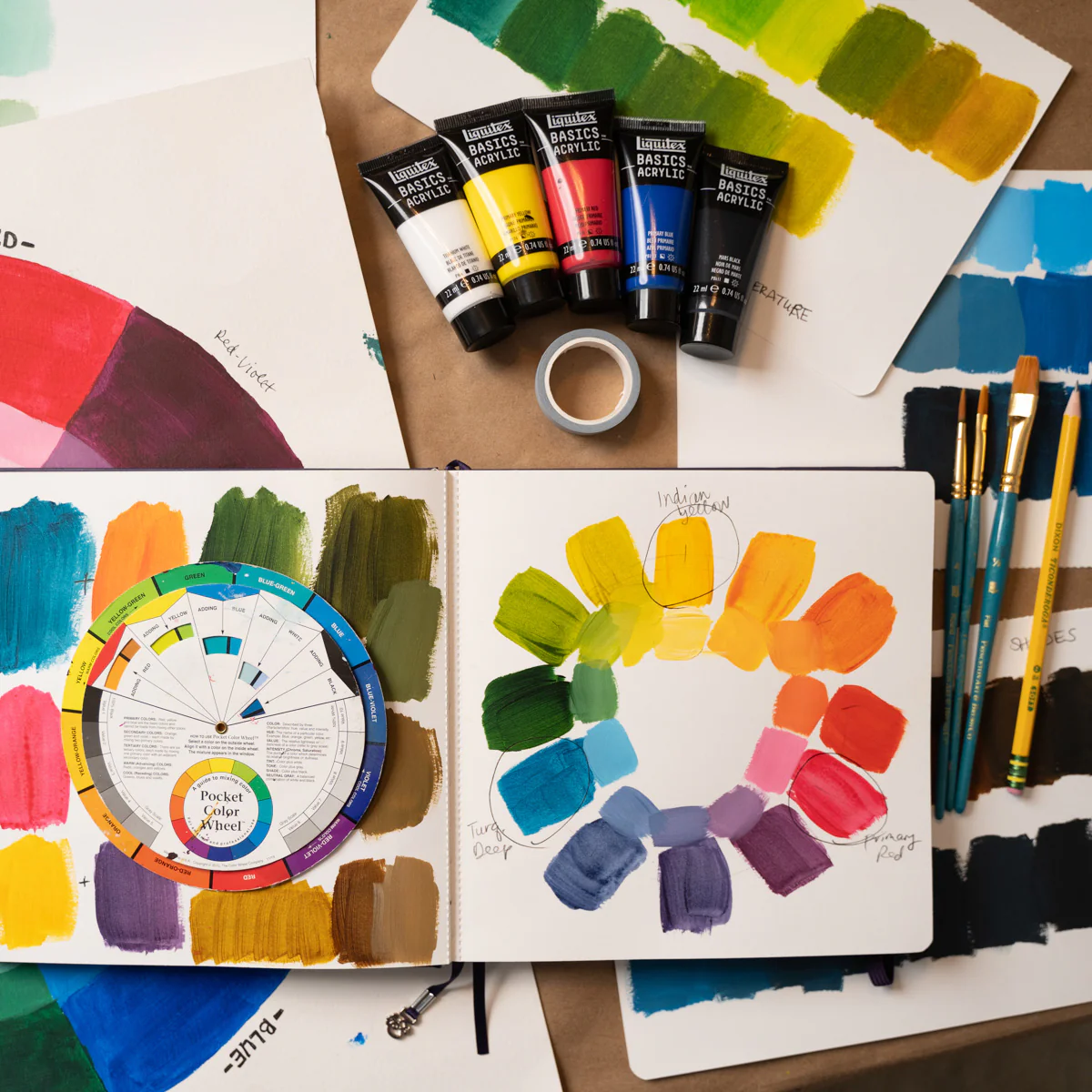 UNBOUND Color Course: Digital eCourse - Image 8