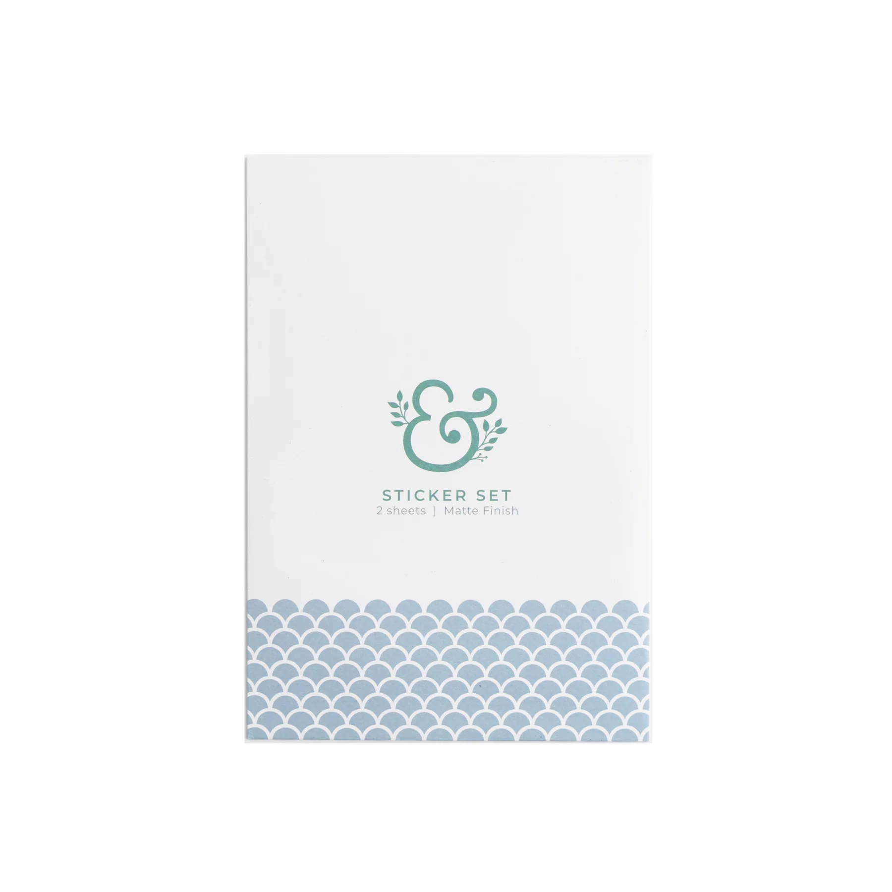 Vintage Mermaid Stickers - Image 3