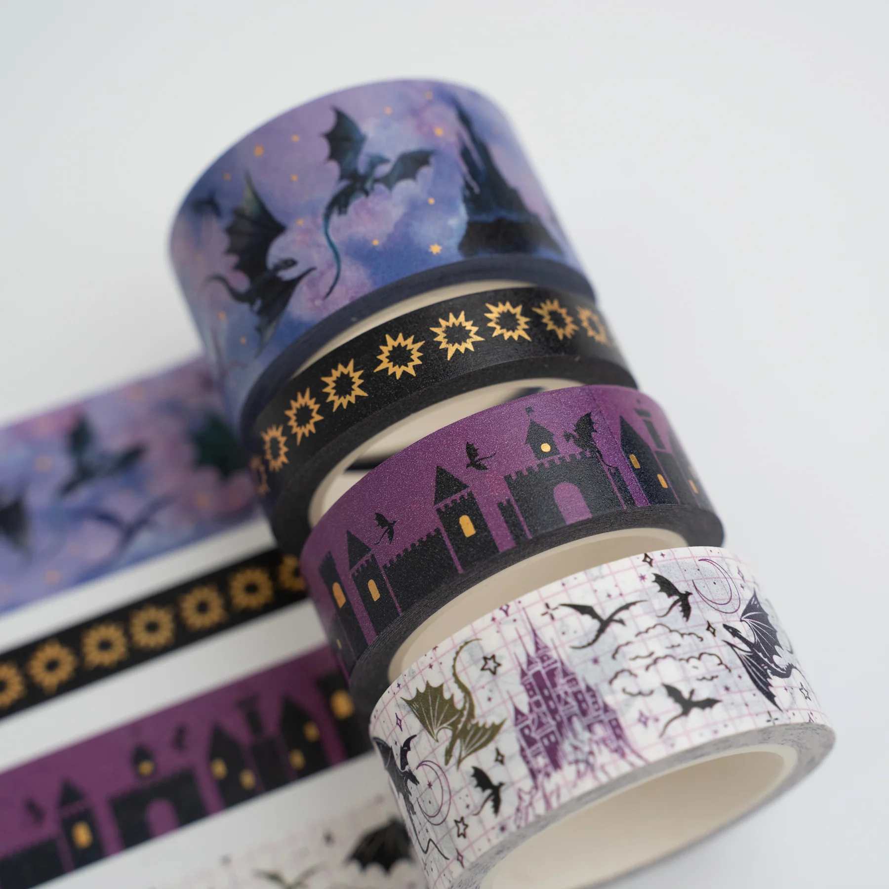 Washi: Dragon Spire - Image 3