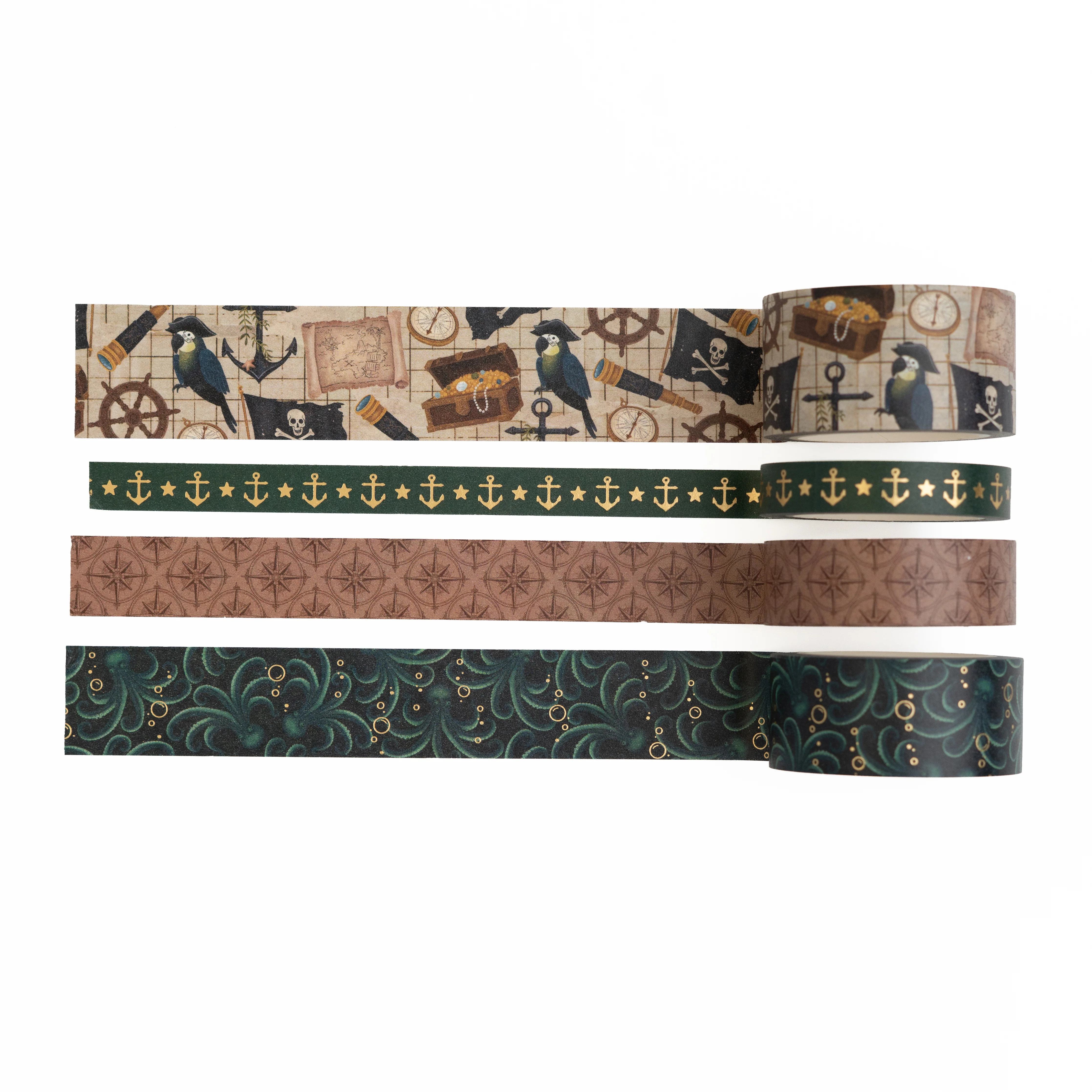 Washi: Treasure Map