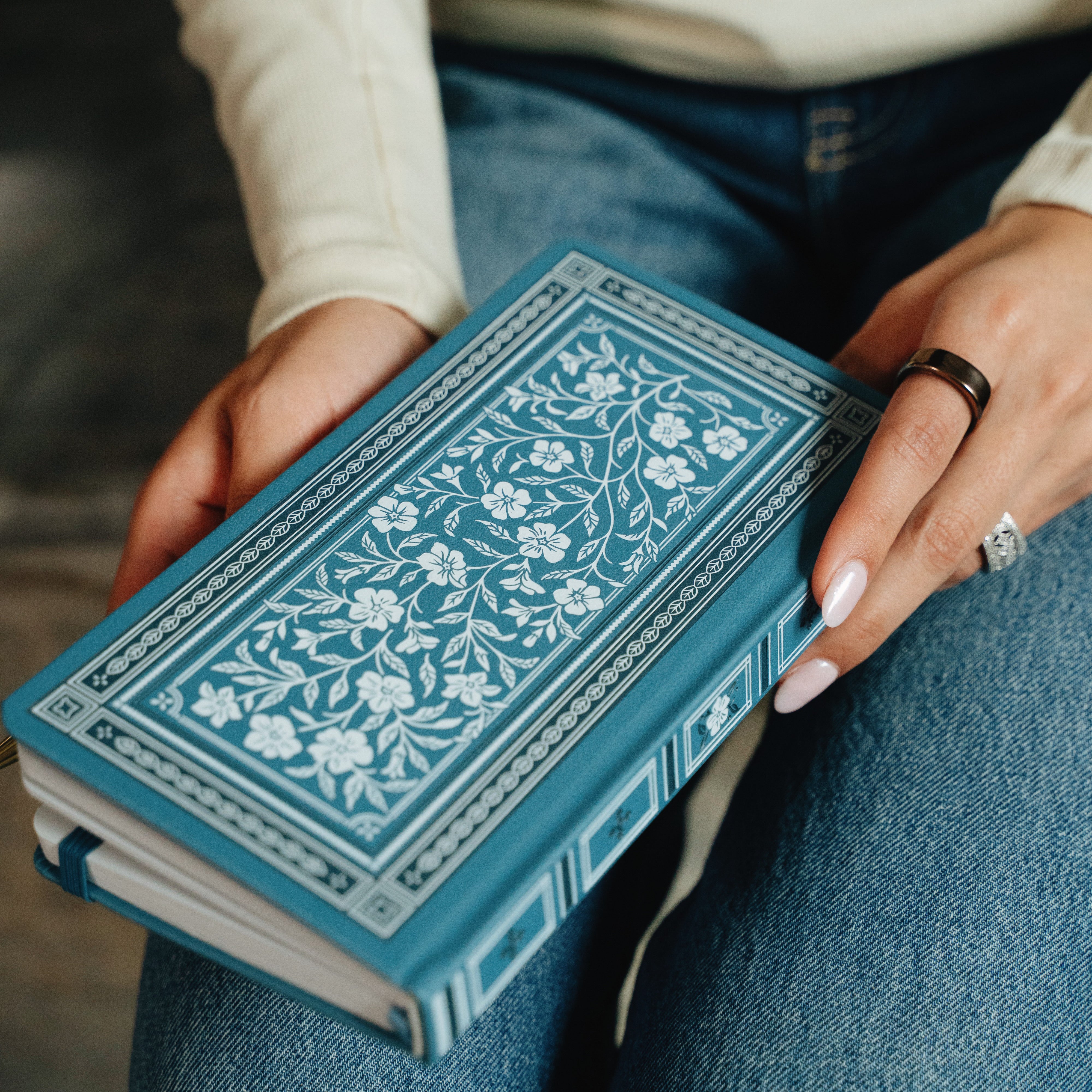 Wild Periwinkle: Notebook - Image 14