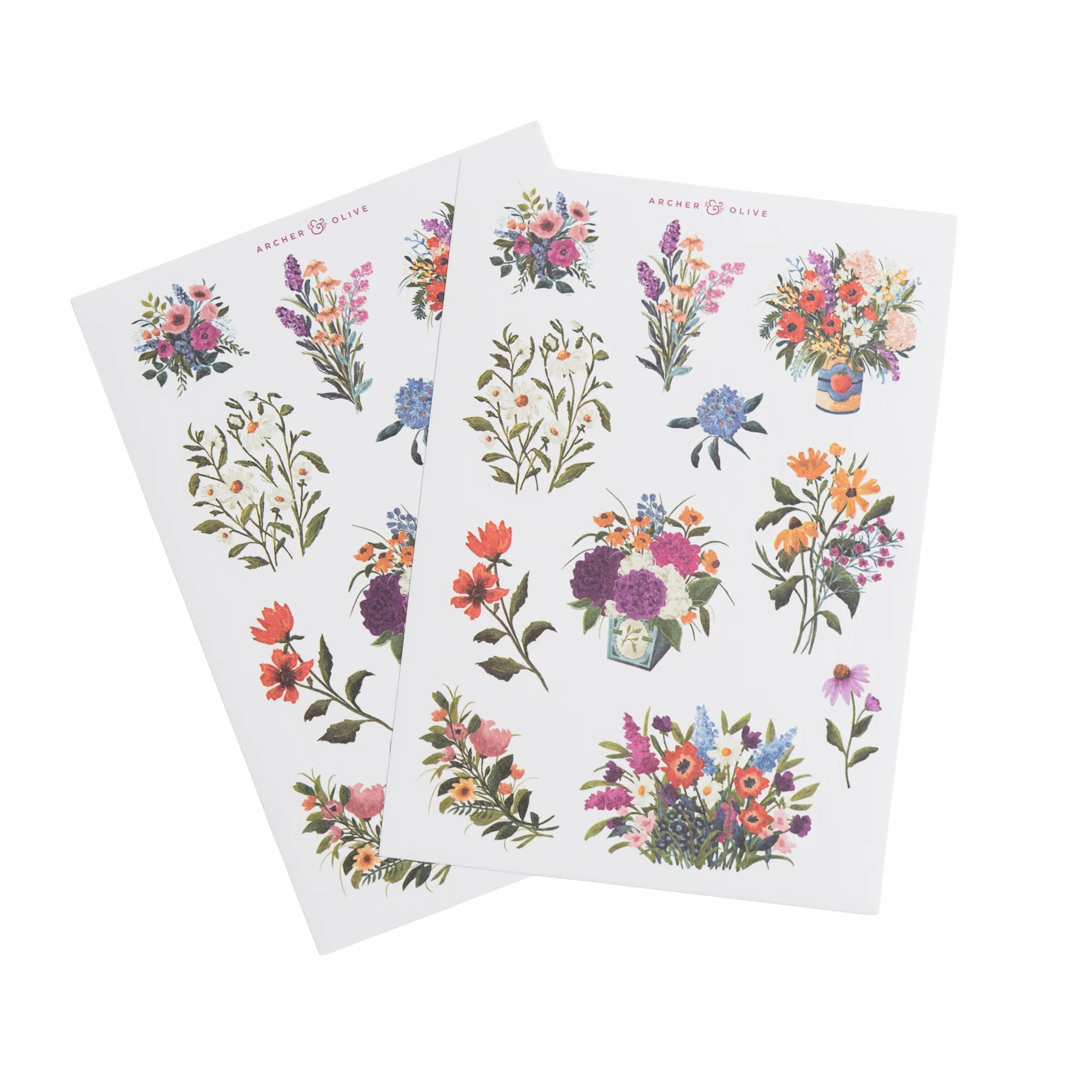 Wildflowers | Stickers
