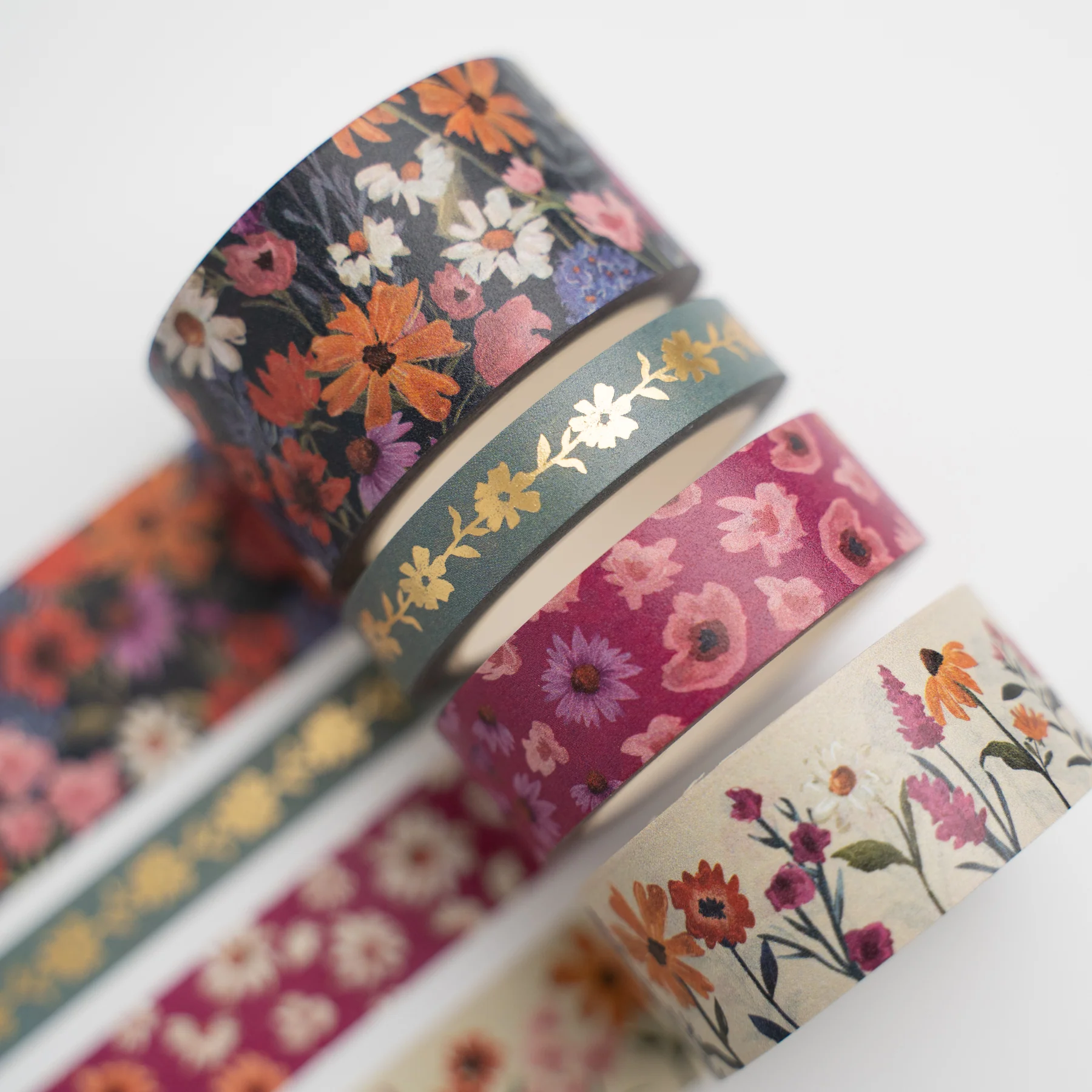 Wildflowers | Washi - Image 4