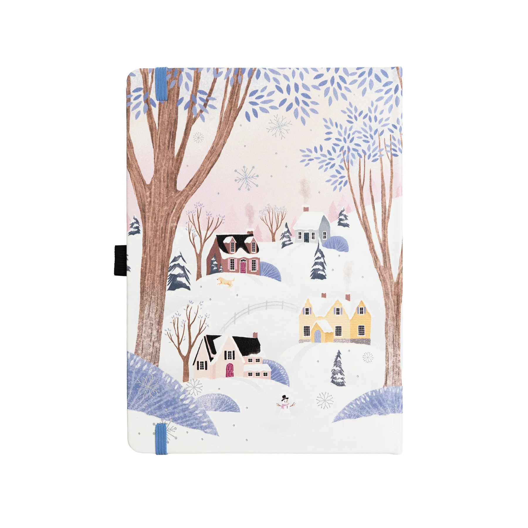 Winter Village: Notebook - Image 3