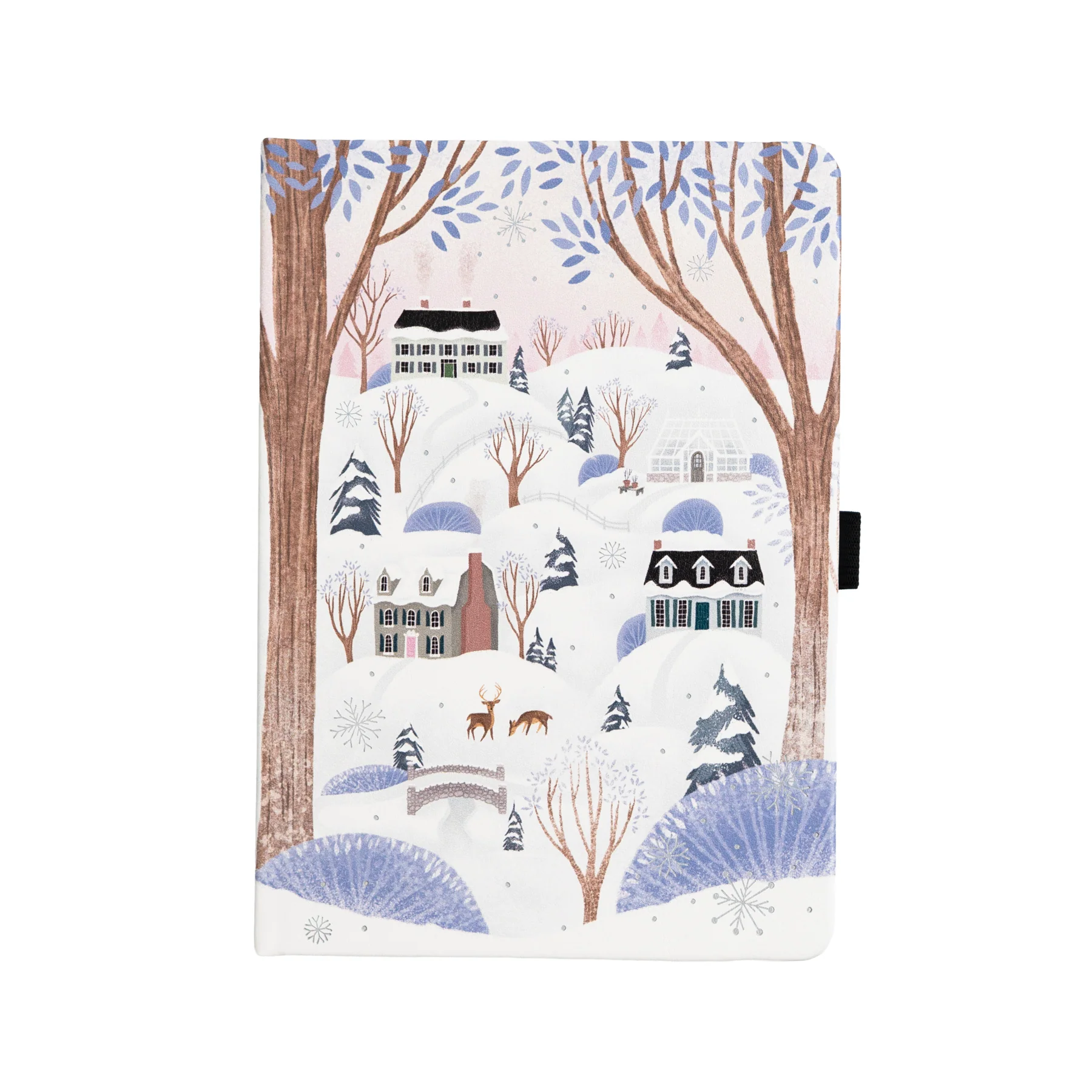 Winter Village: Notebook - Image 4
