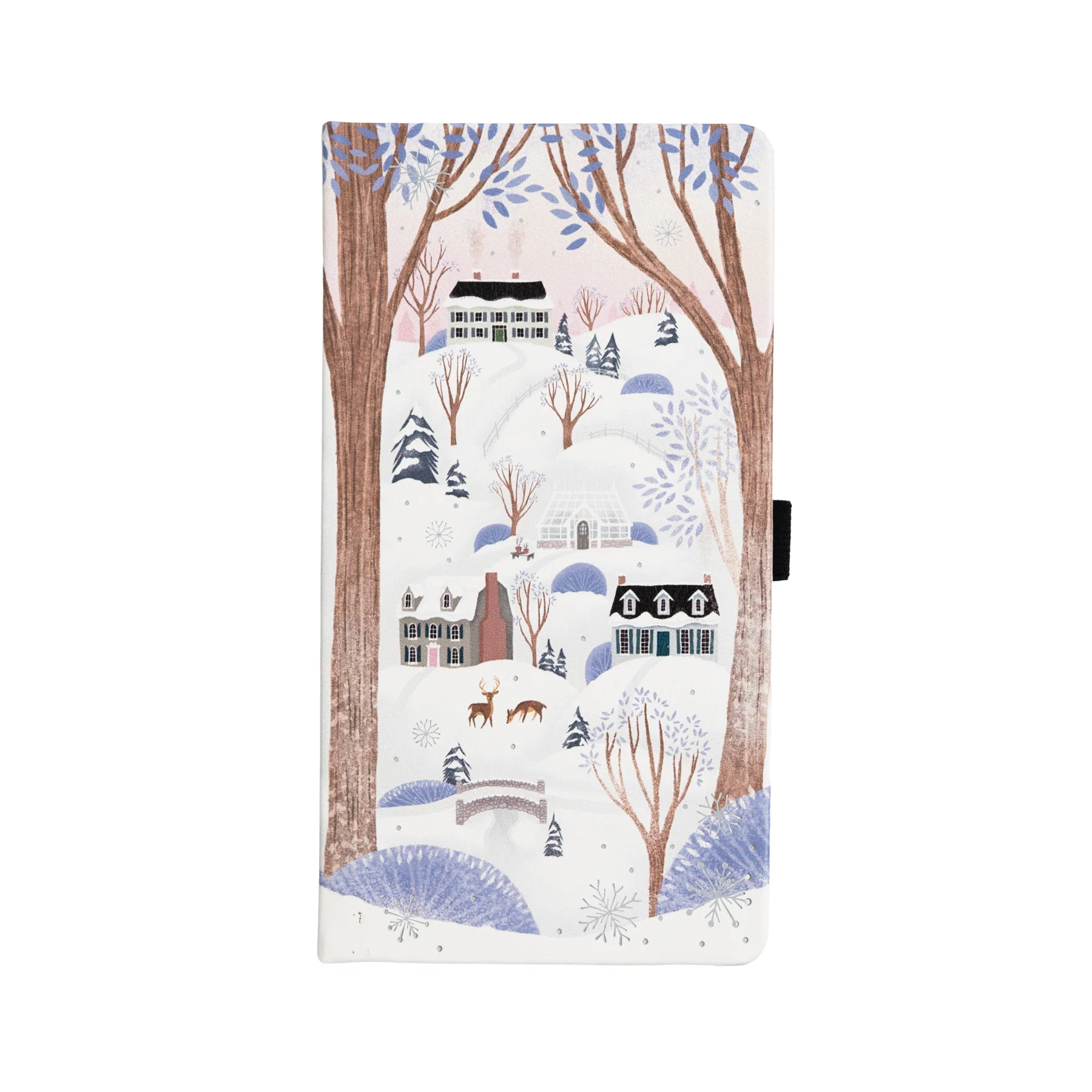 Winter Village: Notebook - Image 5