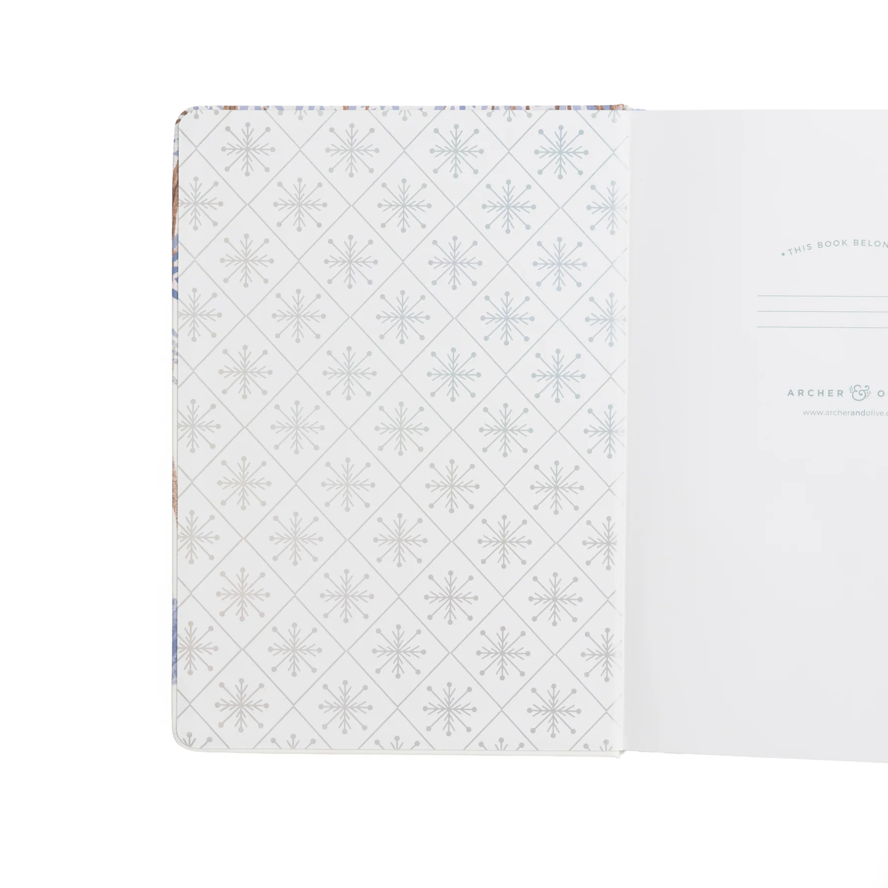 Winter Village: Notebook - Image 6